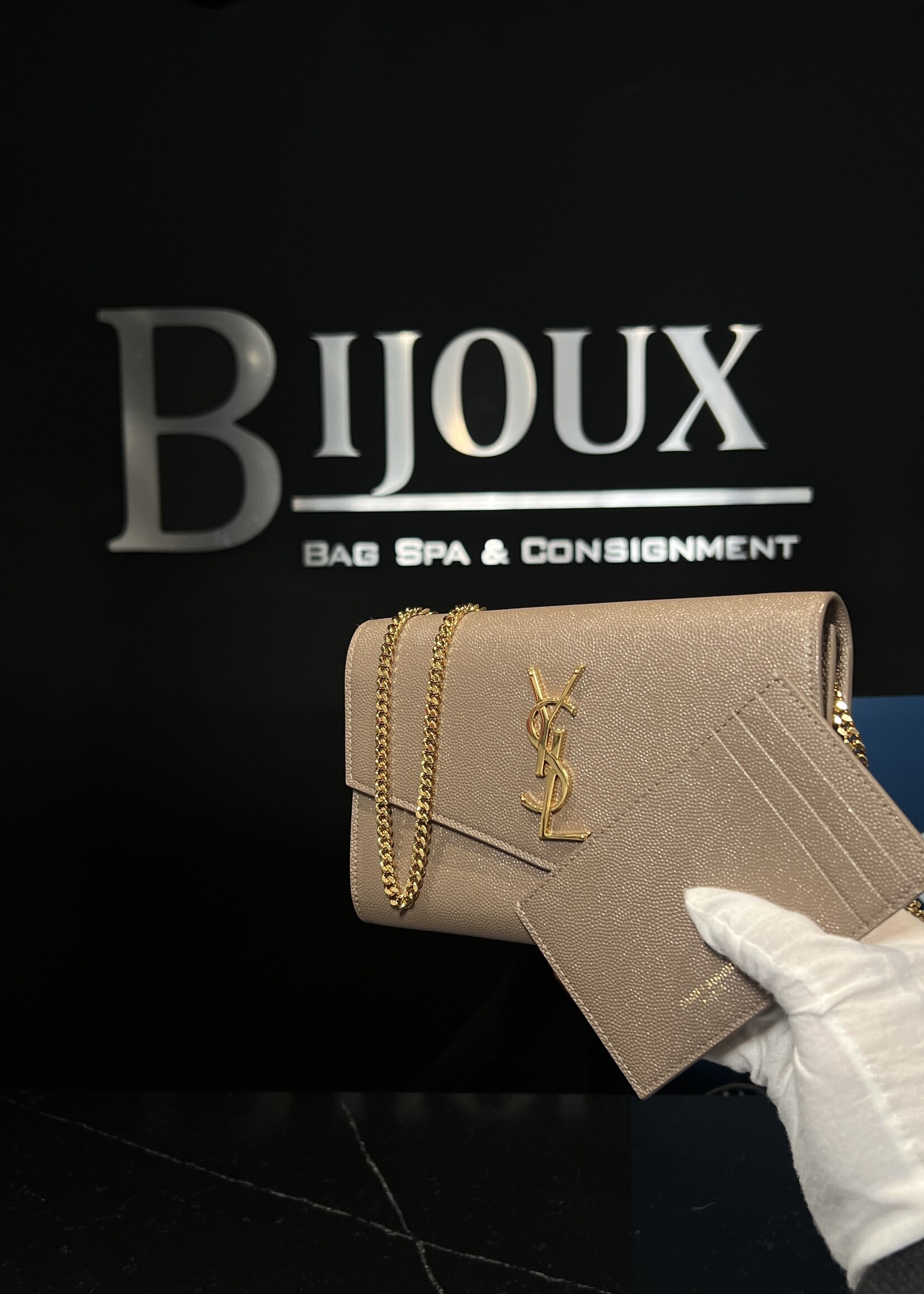 Saint Laurent SOLD - Saint Laurent Uptown WOC