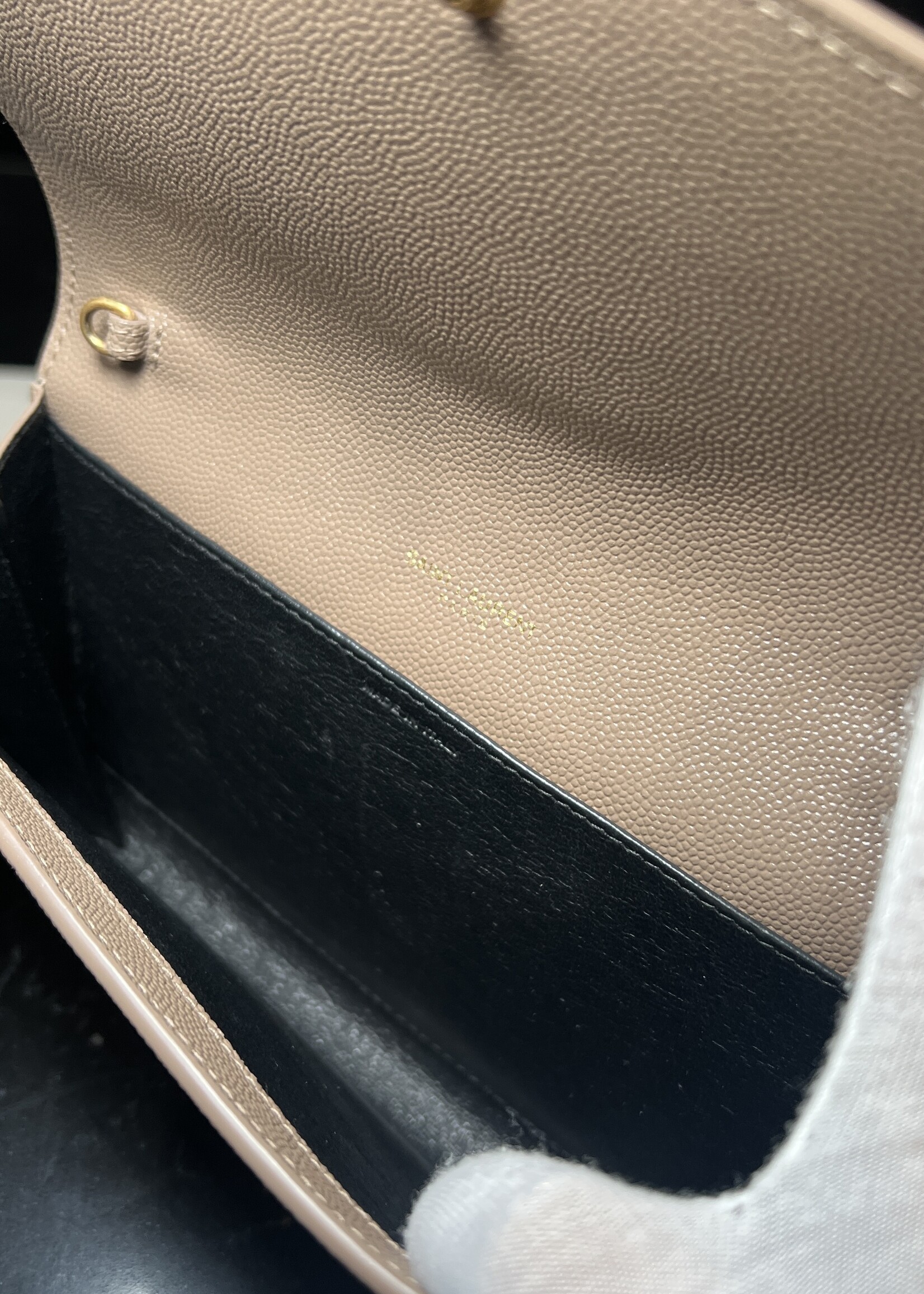 Saint Laurent SOLD - Saint Laurent Uptown WOC