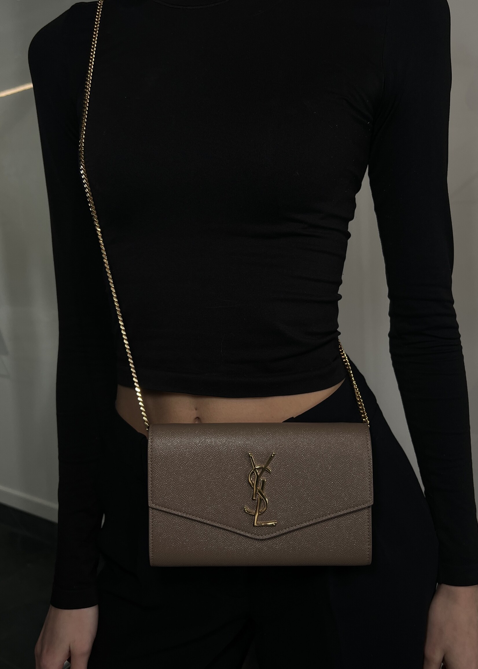 Saint Laurent SOLD - Saint Laurent Uptown WOC