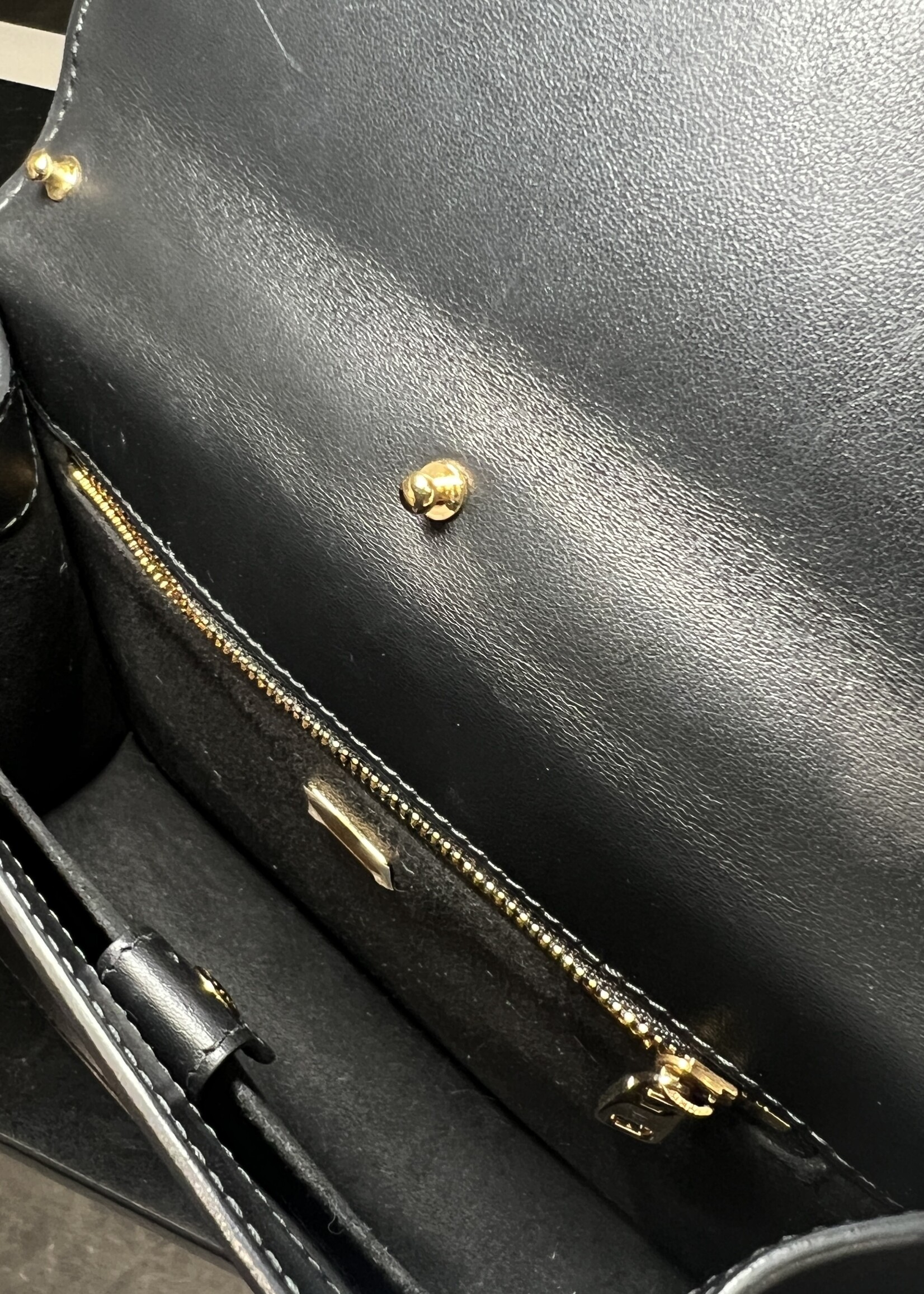 Dolce & Gabbana Dolce & Gabbana DG Logo Fall Leather Crossbody