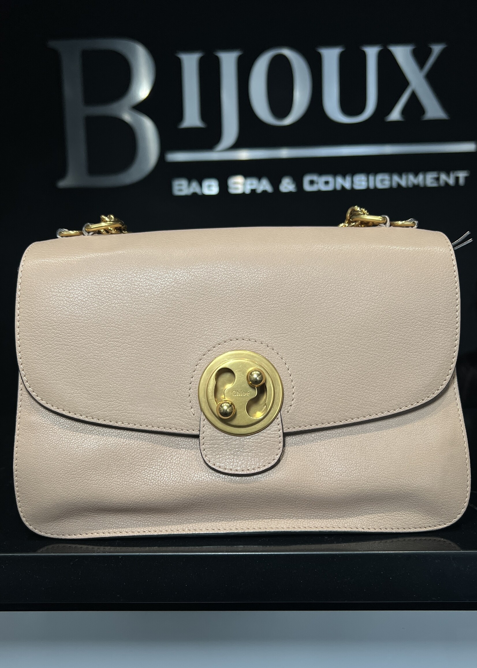 Chloe SOLD- Chloe Medium Mily Shoulder Bag
