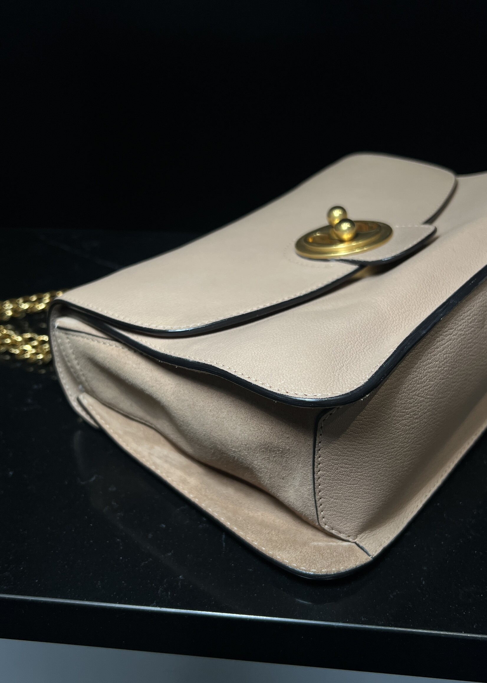 Chloe SOLD- Chloe Medium Mily Shoulder Bag
