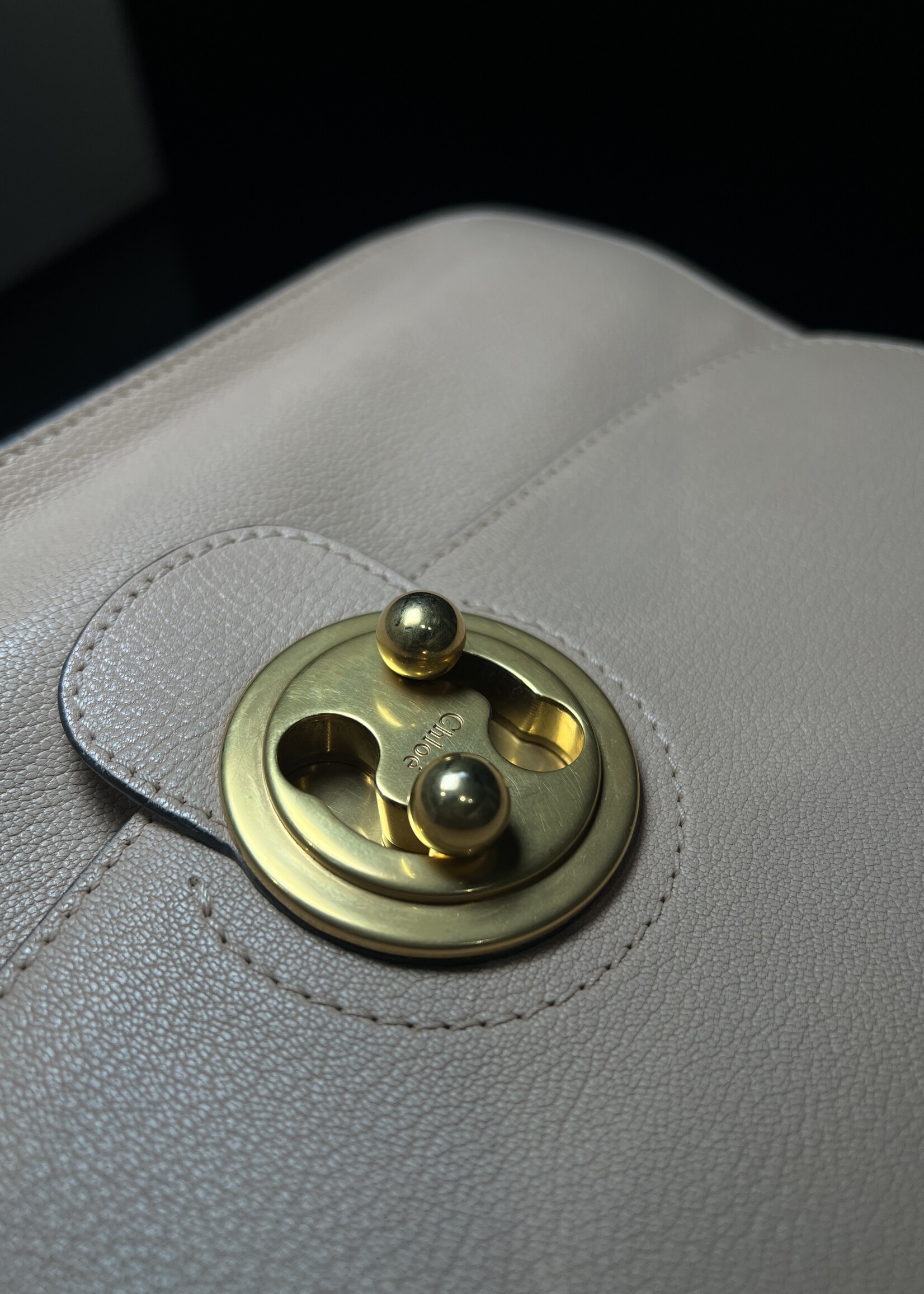 Chloe SOLD- Chloe Medium Mily Shoulder Bag
