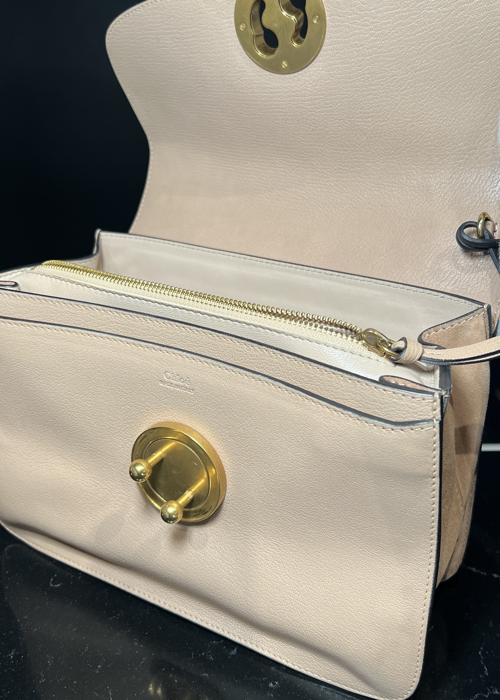 Chloe SOLD- Chloe Medium Mily Shoulder Bag