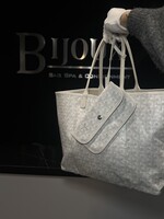 Goyard Goyard St. Louis White PM