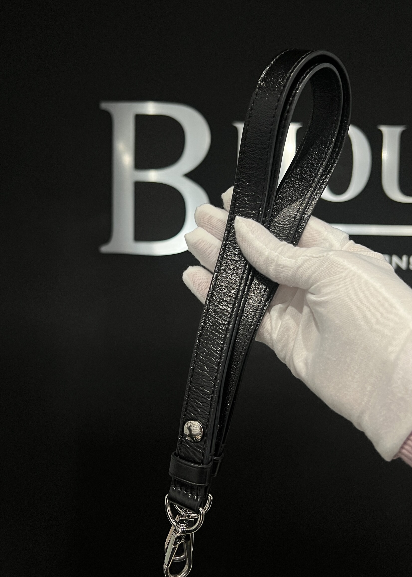 Louis Vuitton Louis Vuitton Reverse Dauphine MM