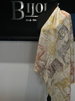 Hermes Hermes Della Cavalleria Favolosa Double Face Silk Scarf