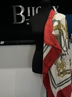 Hermes SOLD- Hermes Brides De Gala Silk Scarf