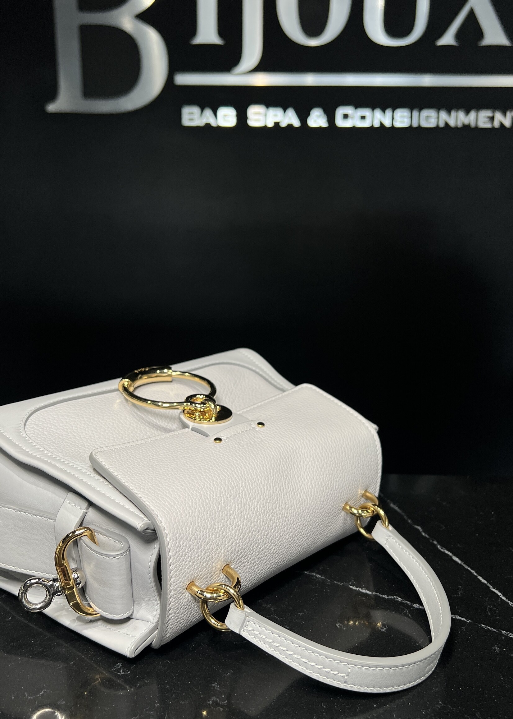 Chloe Chloe Mini Grey TessDay