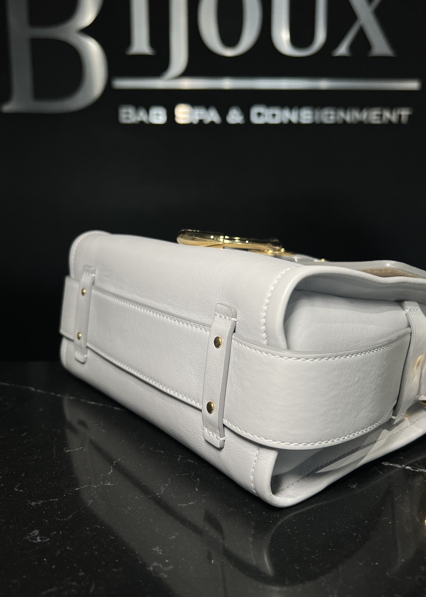 Chloe Chloe Mini Grey TessDay