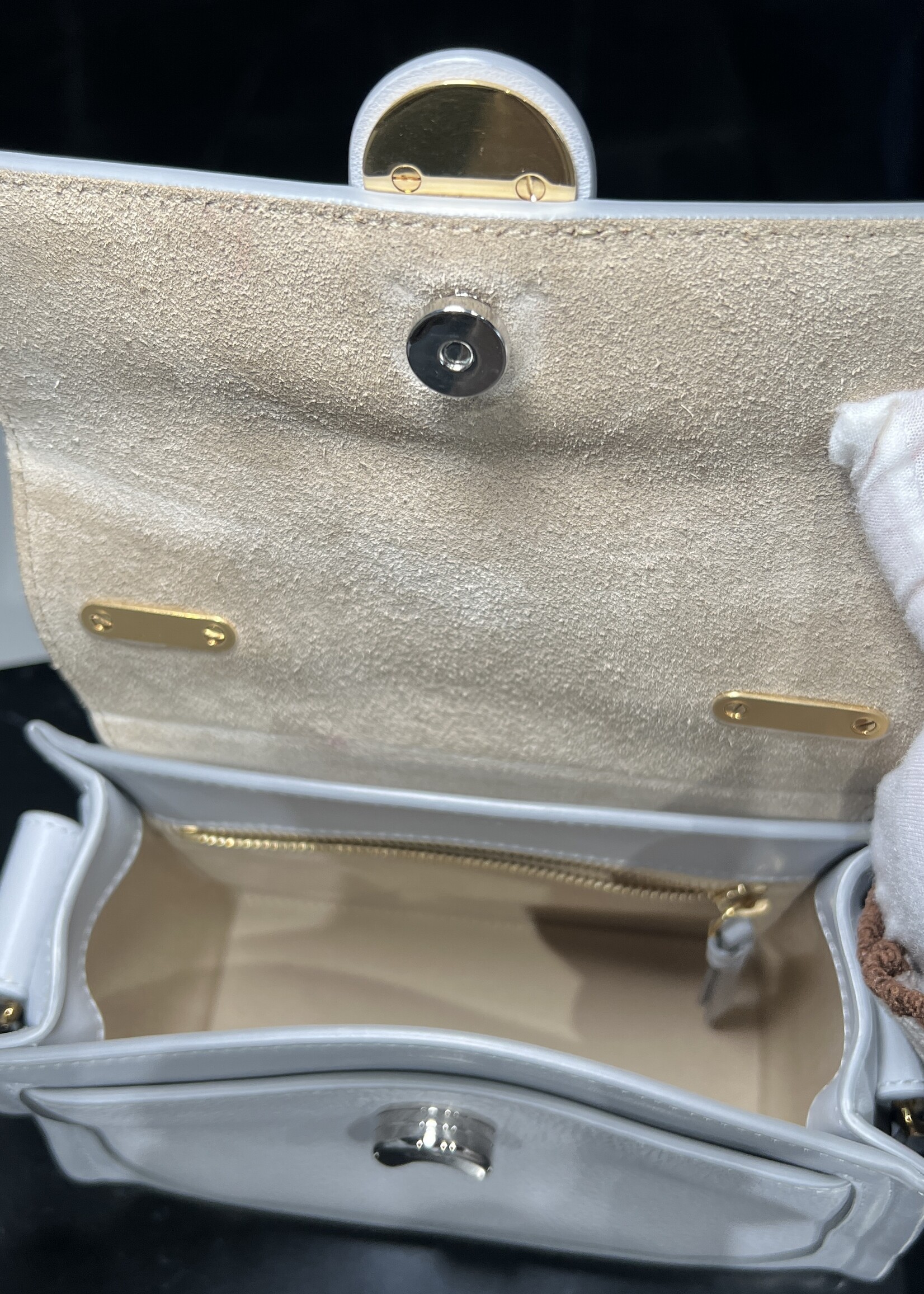 Chloe Chloe Mini Grey TessDay
