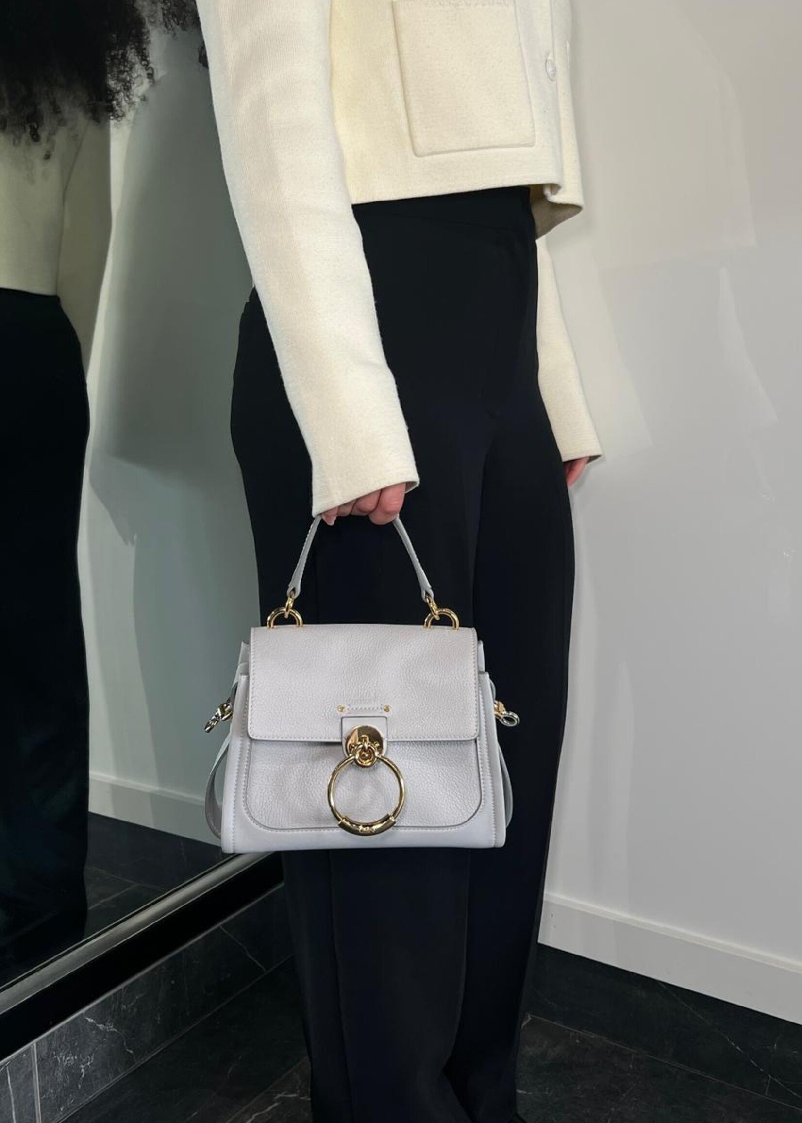 Chloe Chloe Mini Grey TessDay