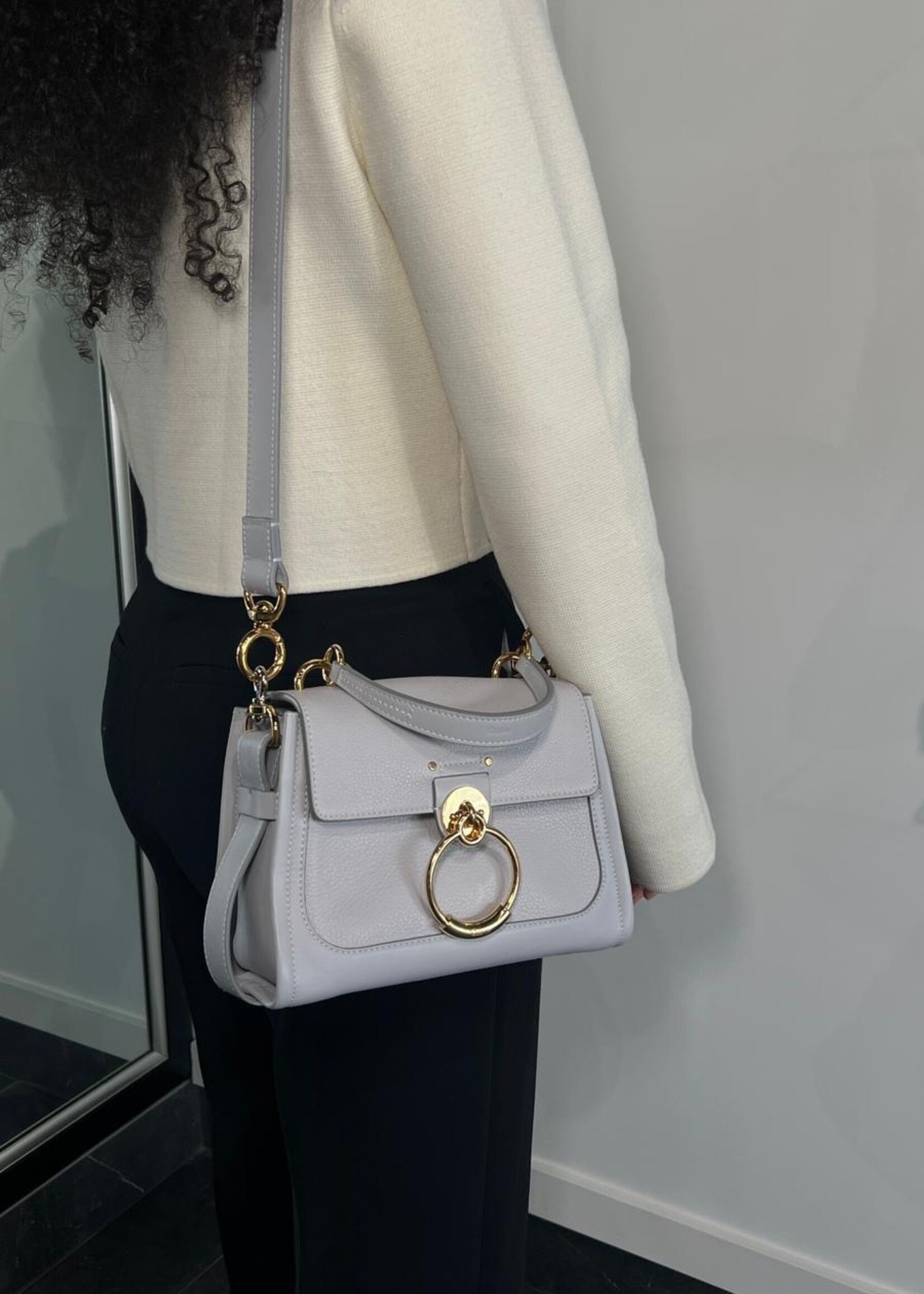 Chloe Chloe Mini Grey TessDay