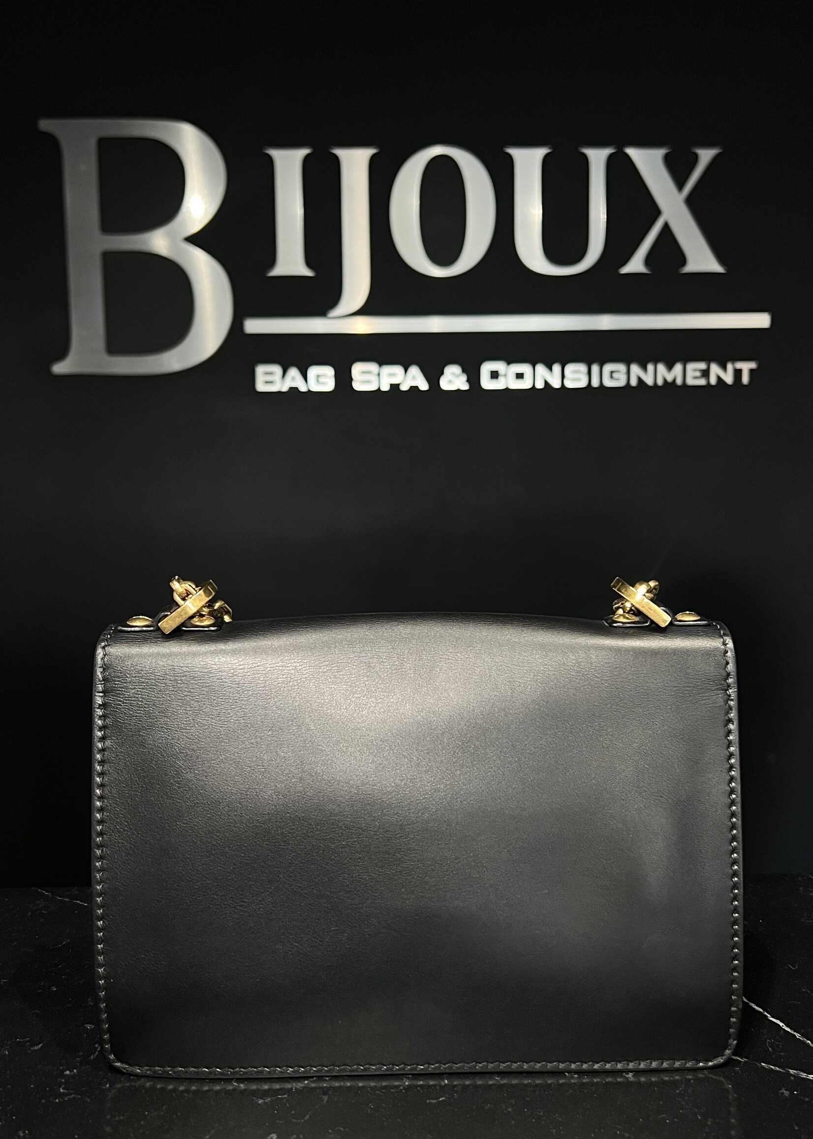 Christian Dior Christian Dior Medium J'Adior Chain Flap Bag