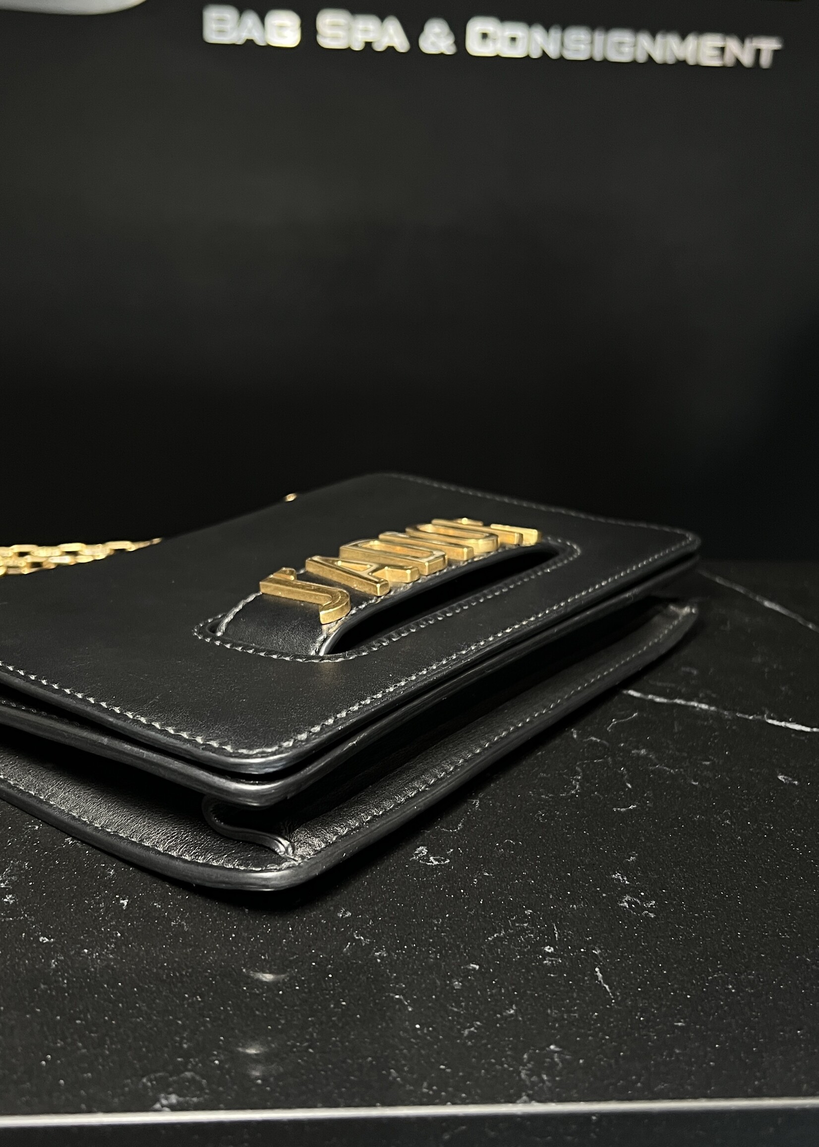 Christian Dior Christian Dior Medium J'Adior Chain Flap Bag