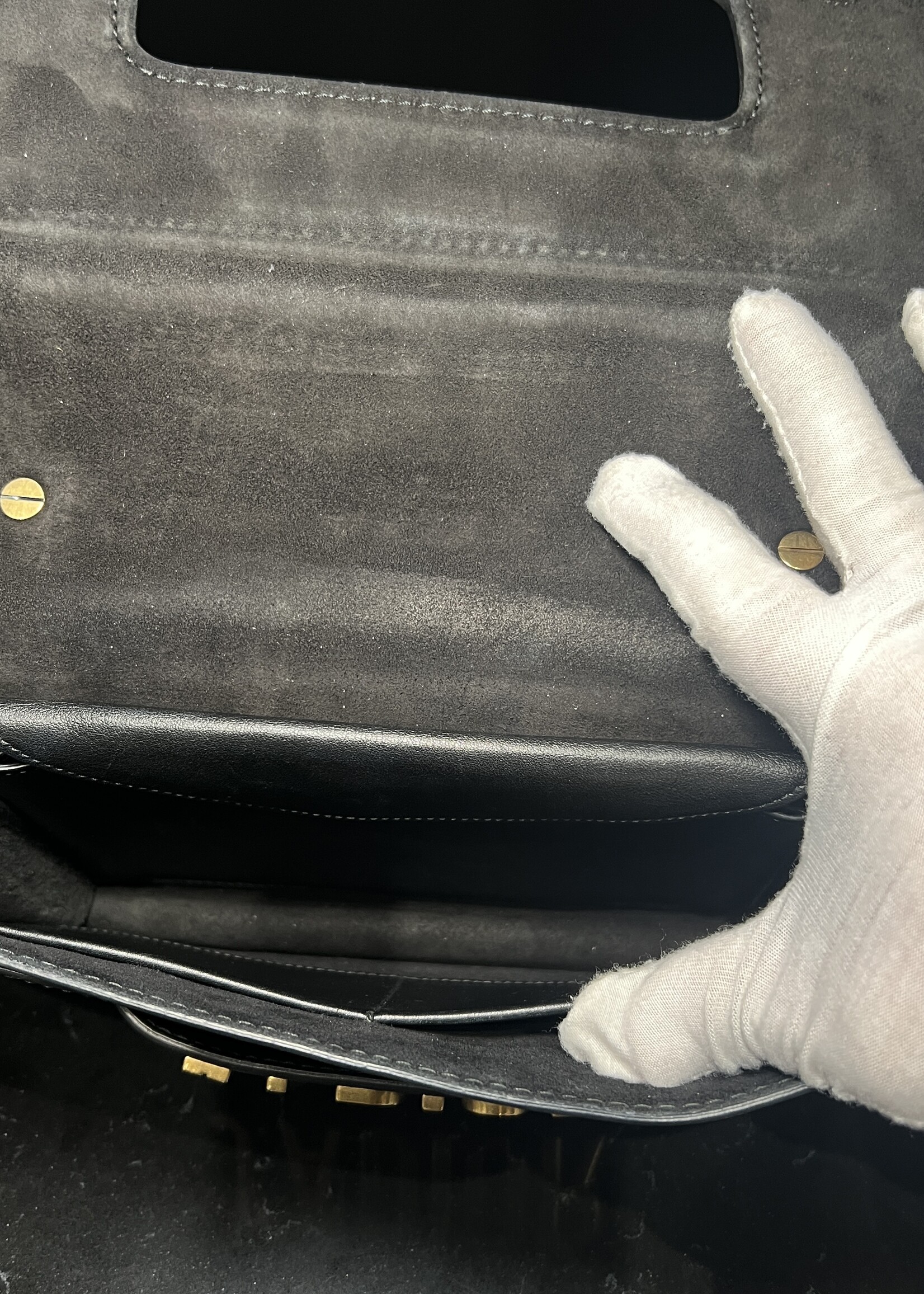 Christian Dior Christian Dior Medium J'Adior Chain Flap Bag