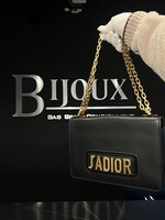 Christian Dior Christian Dior Medium J'Adior Chain Flap Bag