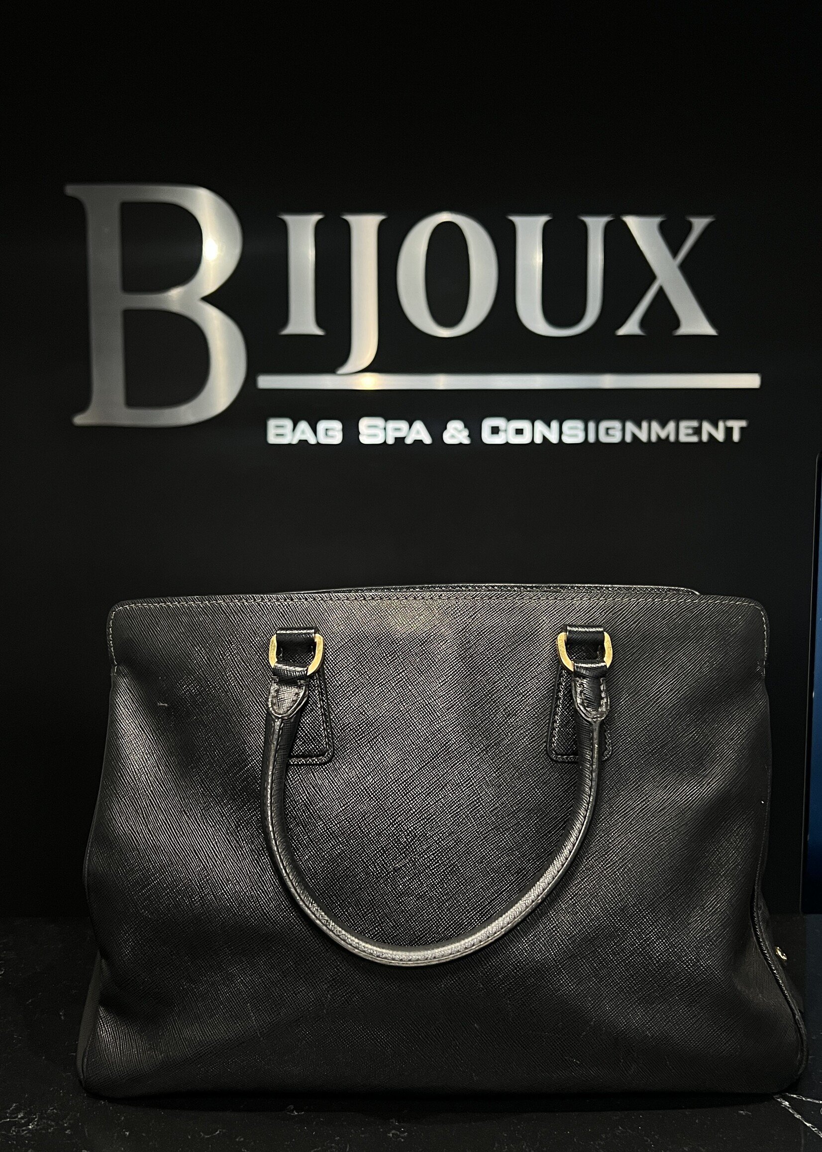 Prada Prada Galleria Saffiano Tote