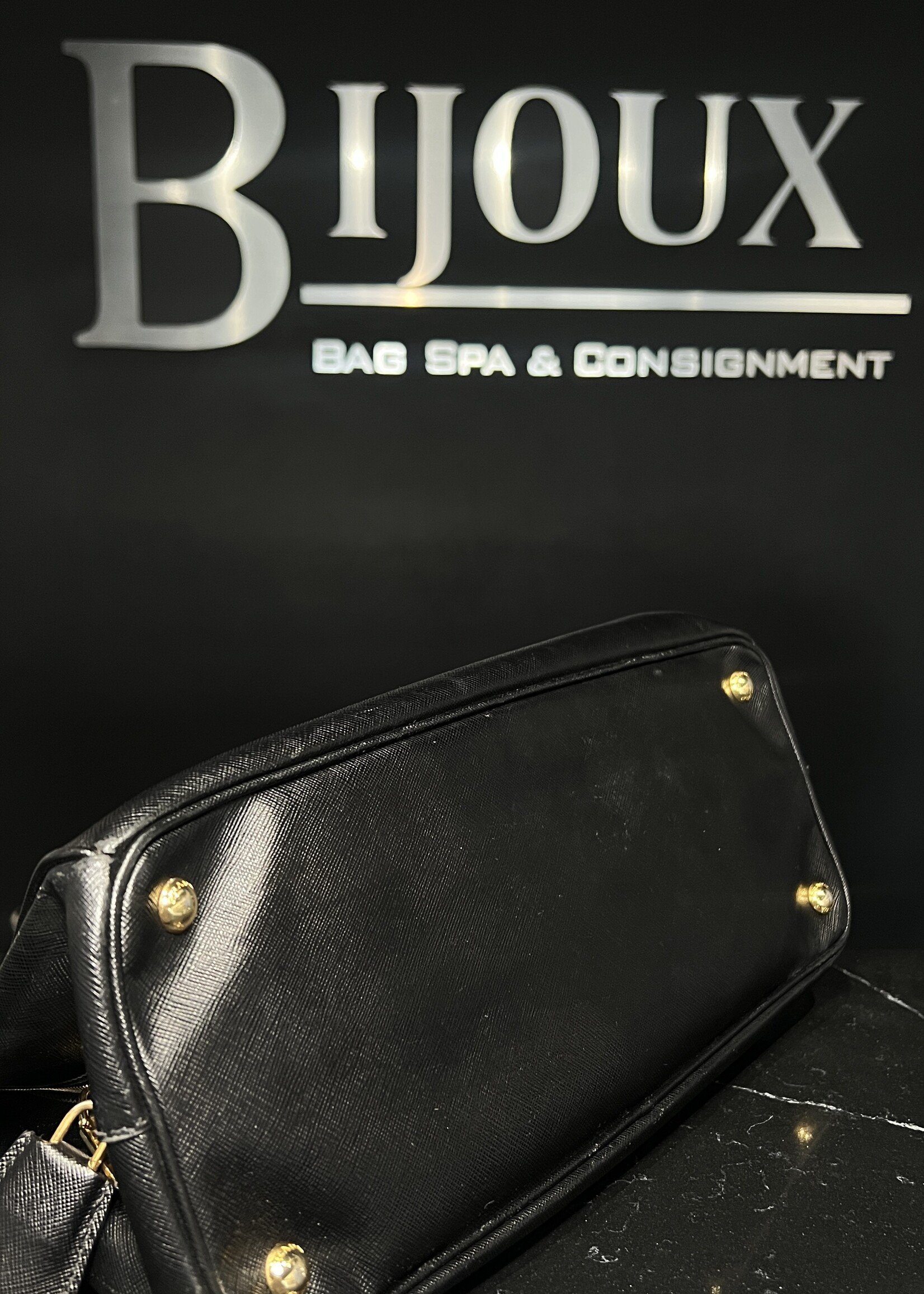 Prada Prada Galleria Saffiano Tote