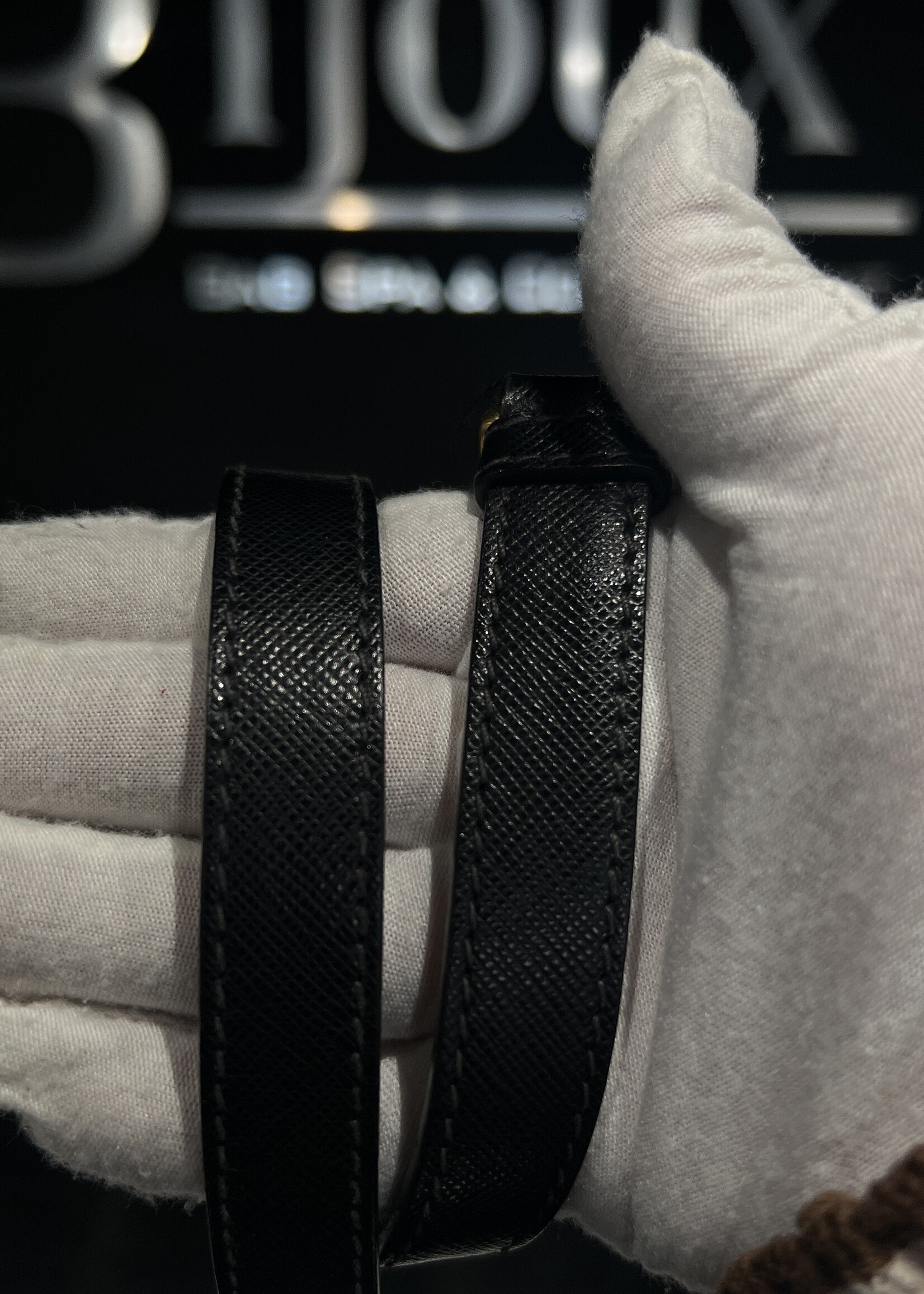 Prada Prada Galleria Saffiano Tote