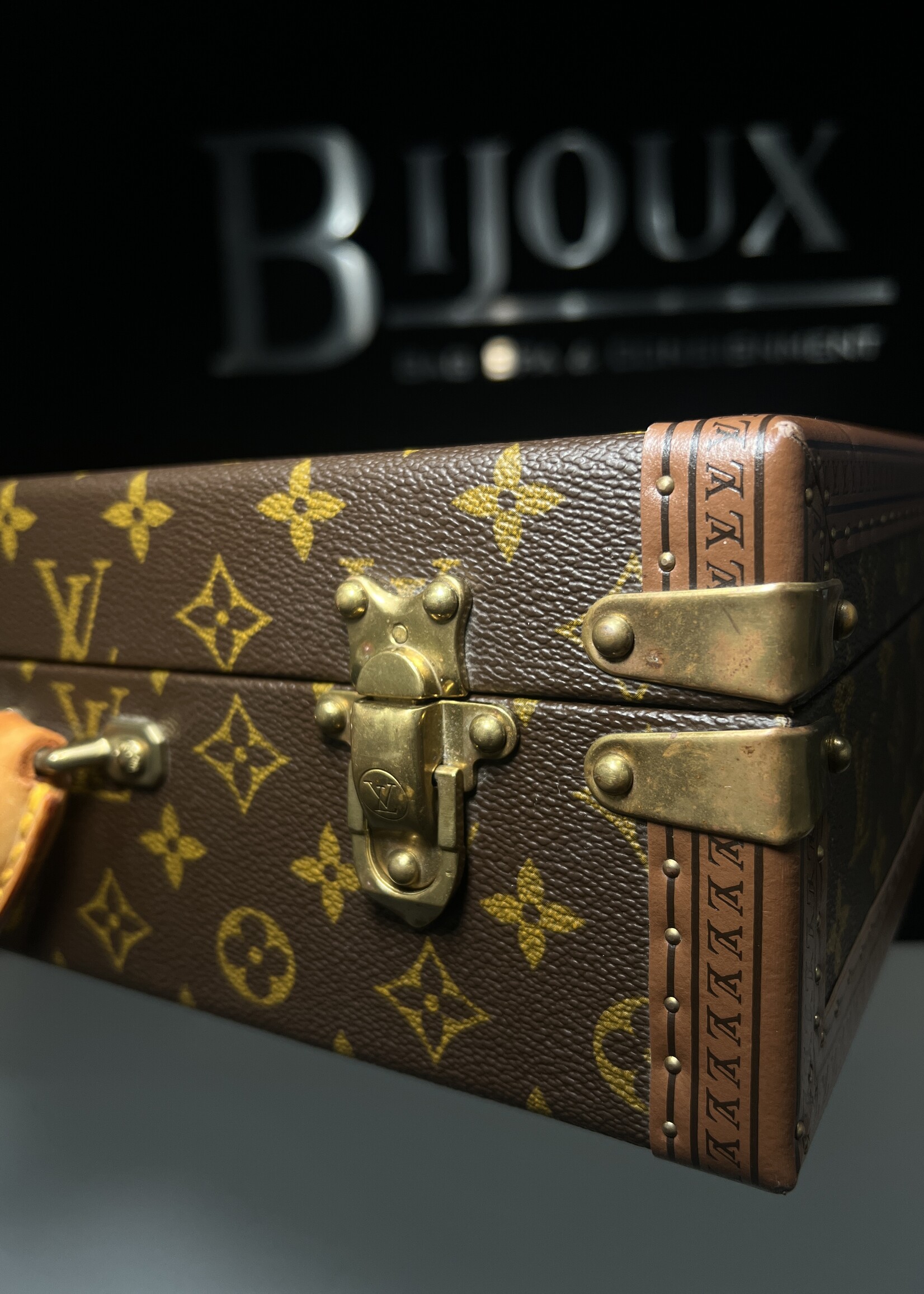 Louis Vuitton Louis Vuitton President Briefcase