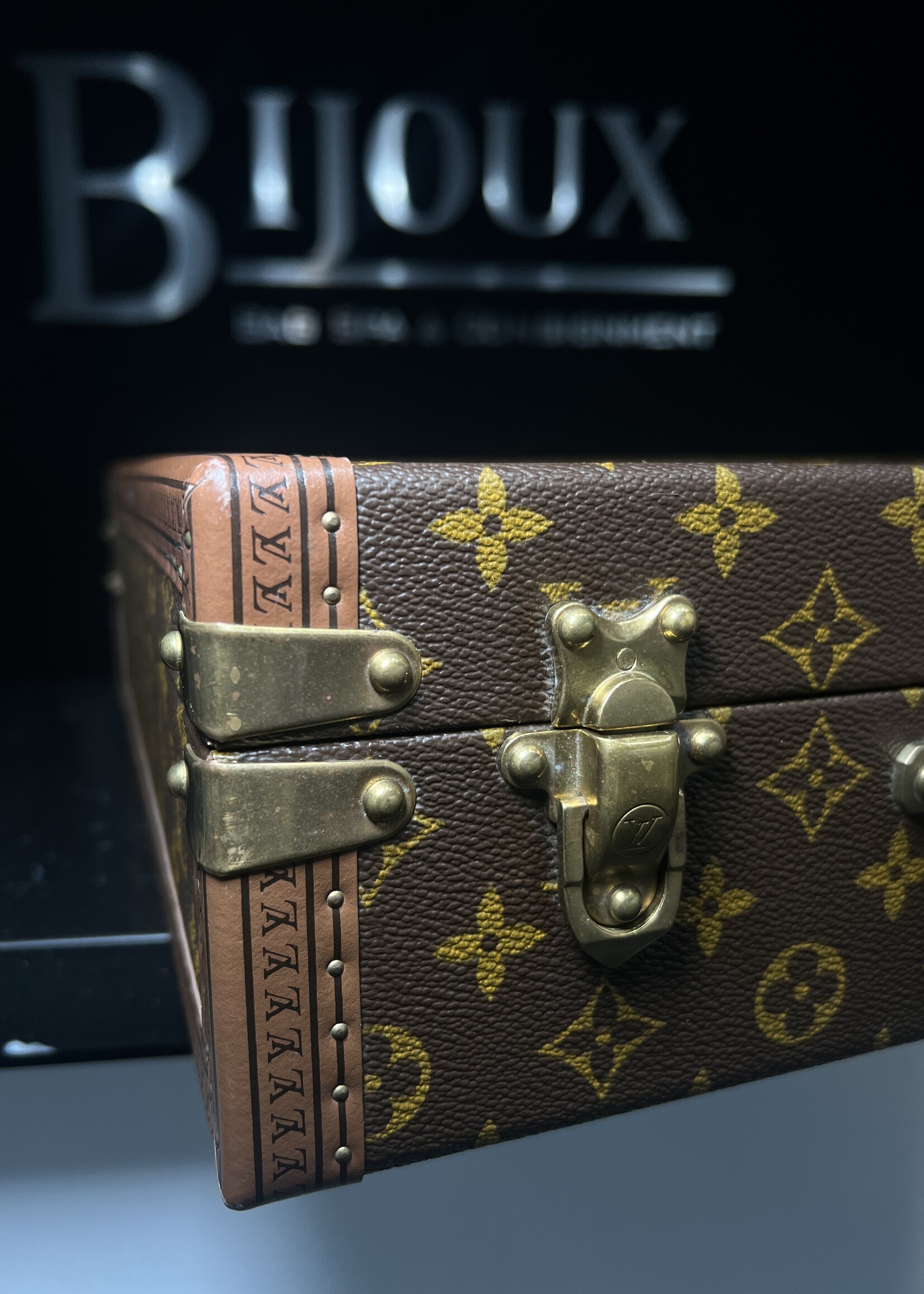 Louis Vuitton Louis Vuitton President Briefcase