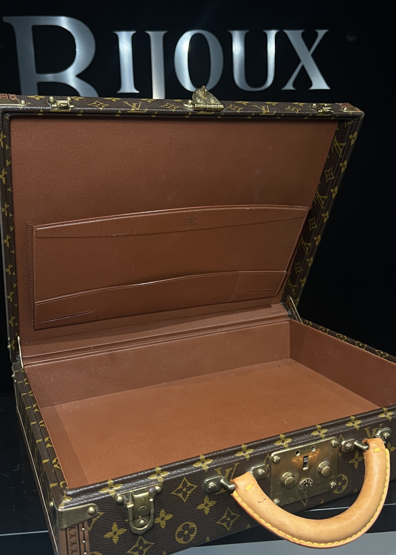 Louis Vuitton Louis Vuitton President Briefcase