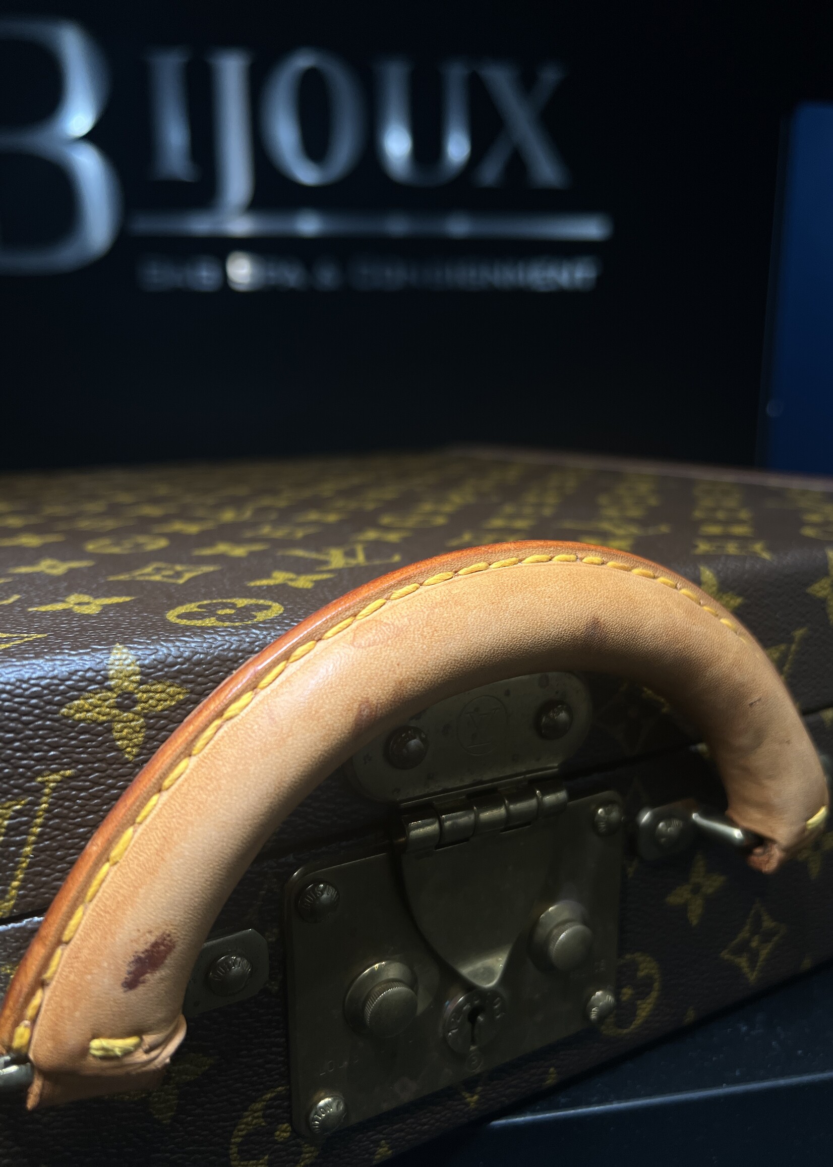 Louis Vuitton Louis Vuitton President Briefcase