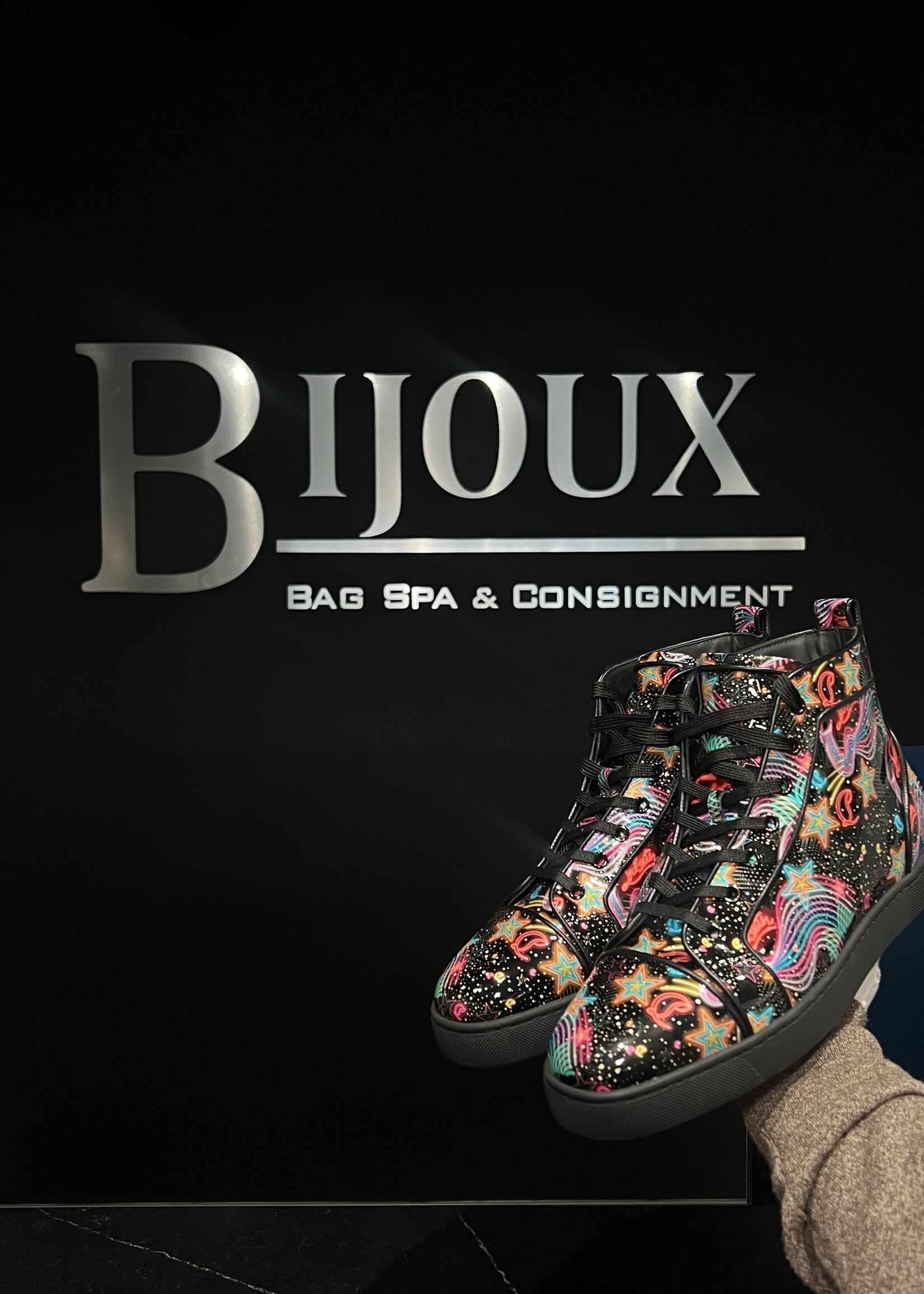 Christian Louboutin Christian Louboutin Louis Orlato Shoes 42.5