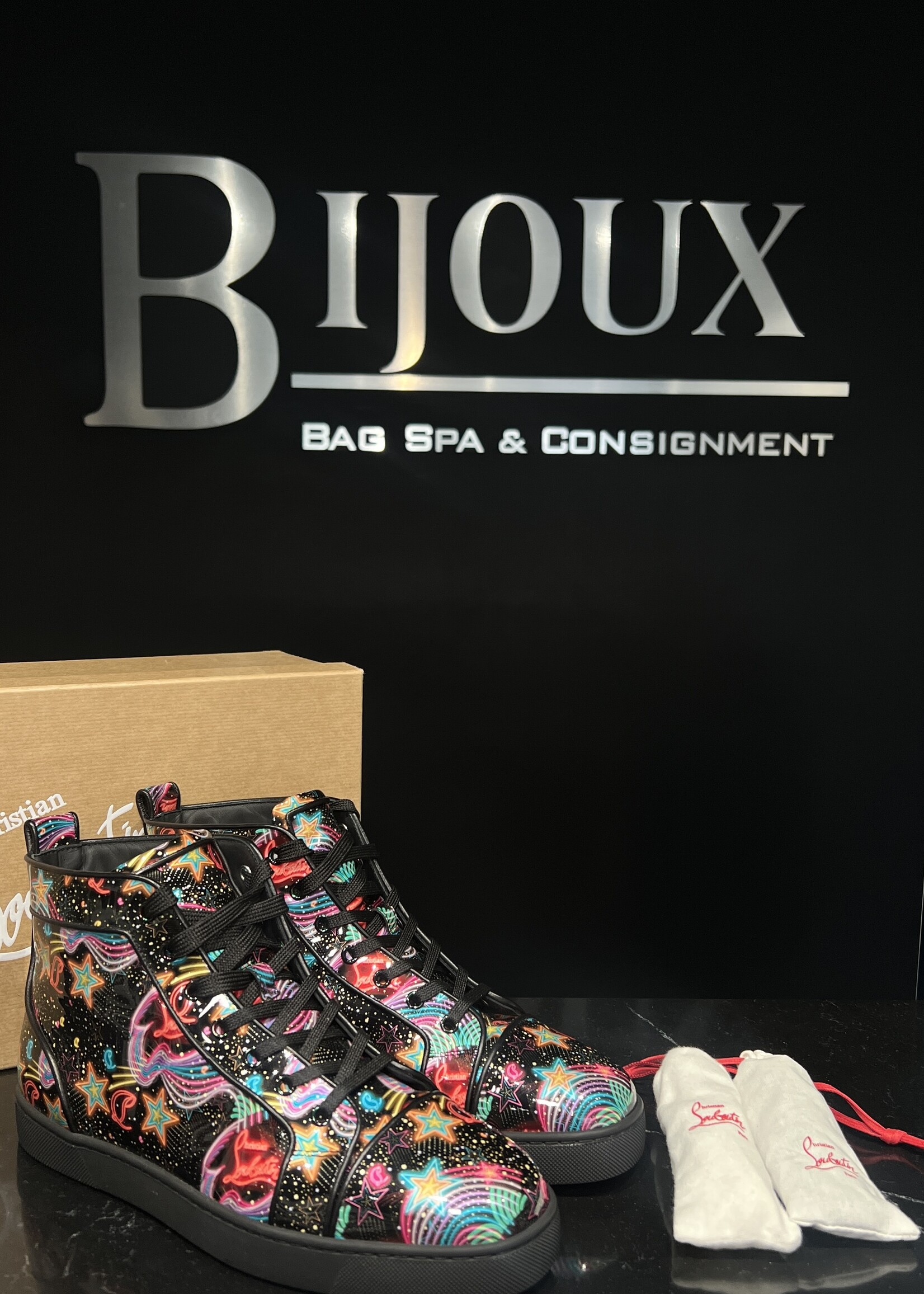 Christian Louboutin Christian Louboutin Louis Orlato Shoes 42.5