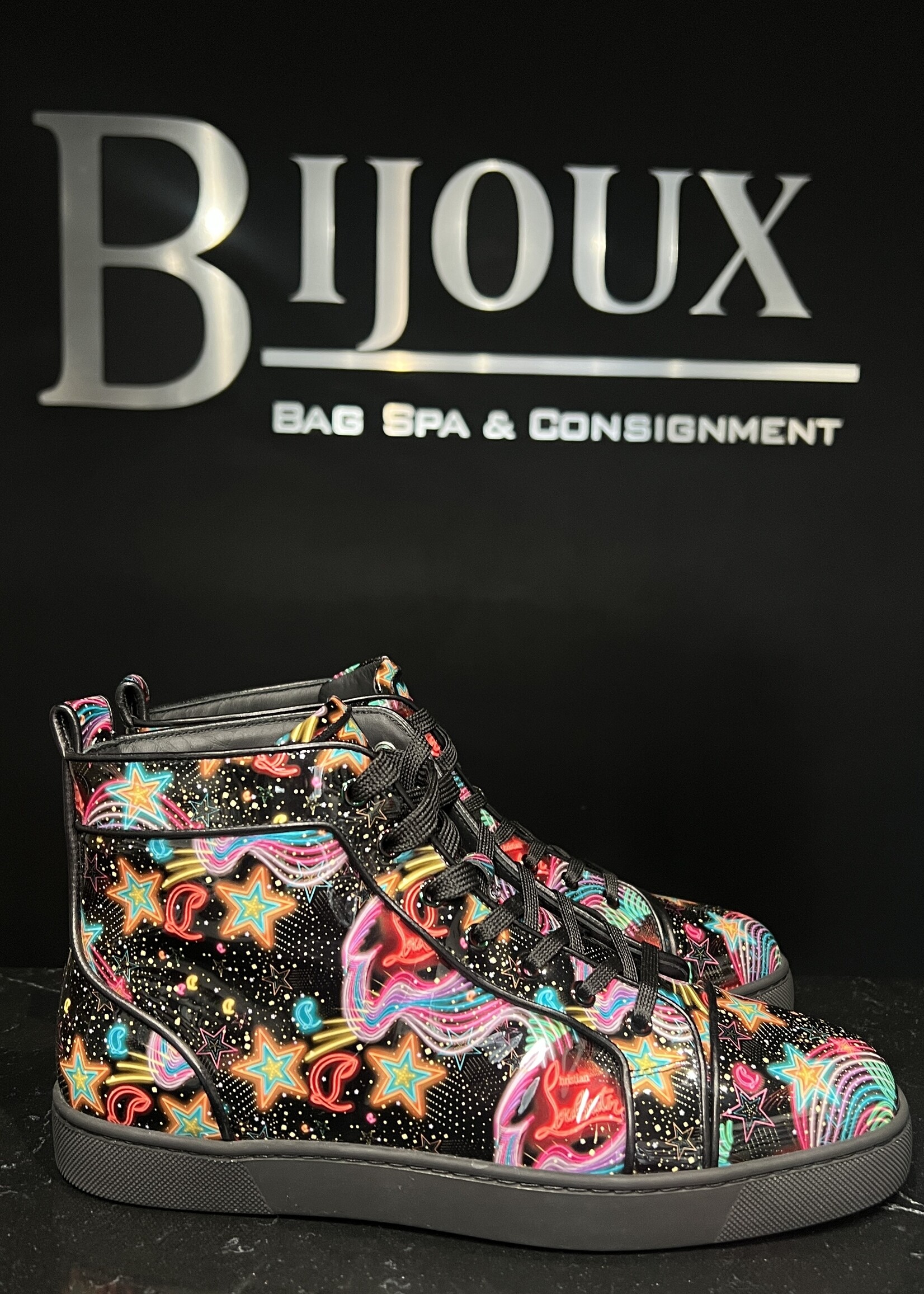 Christian Louboutin Christian Louboutin Louis Orlato Shoes 42.5