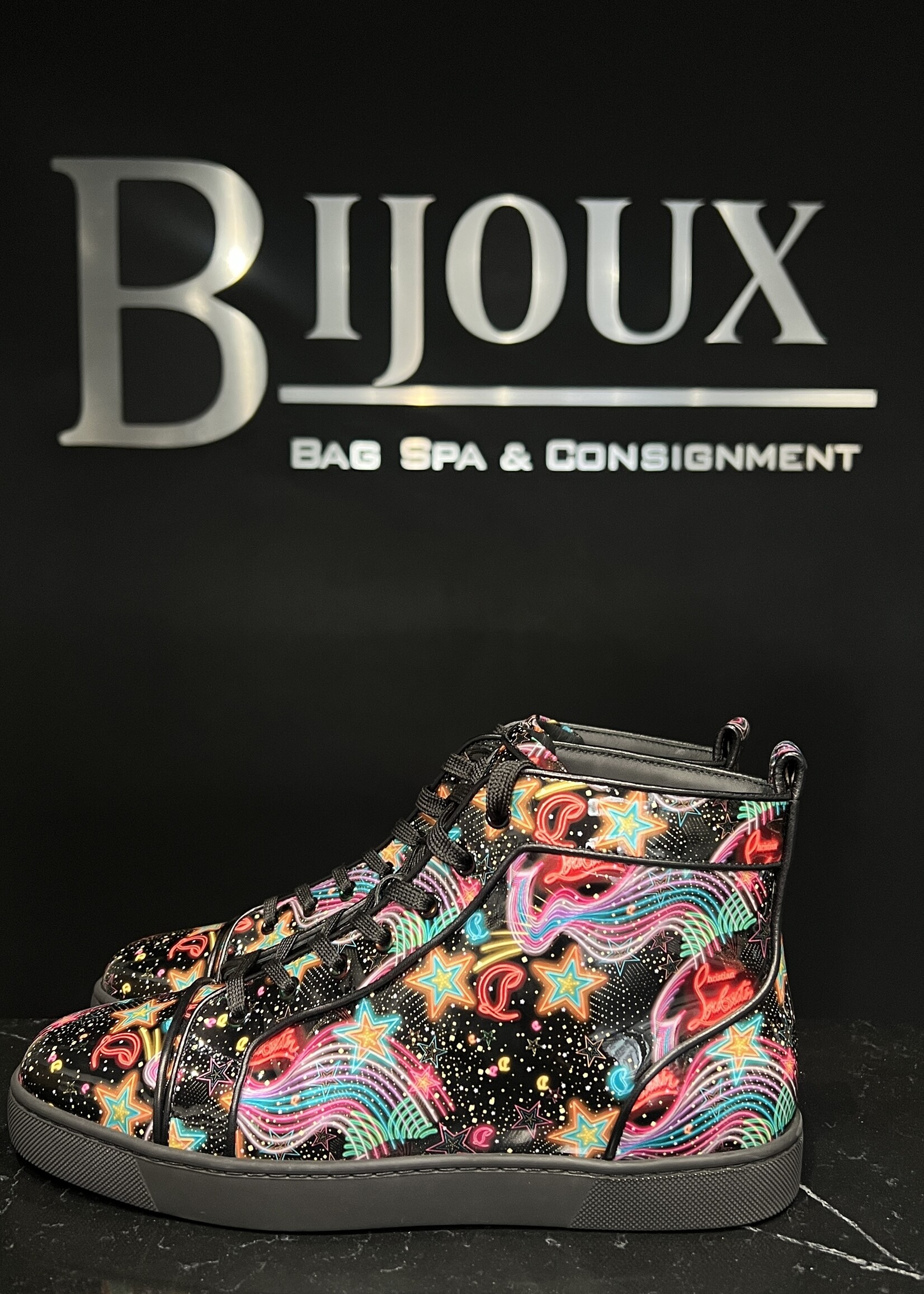 Christian Louboutin Christian Louboutin Louis Orlato Shoes 42.5