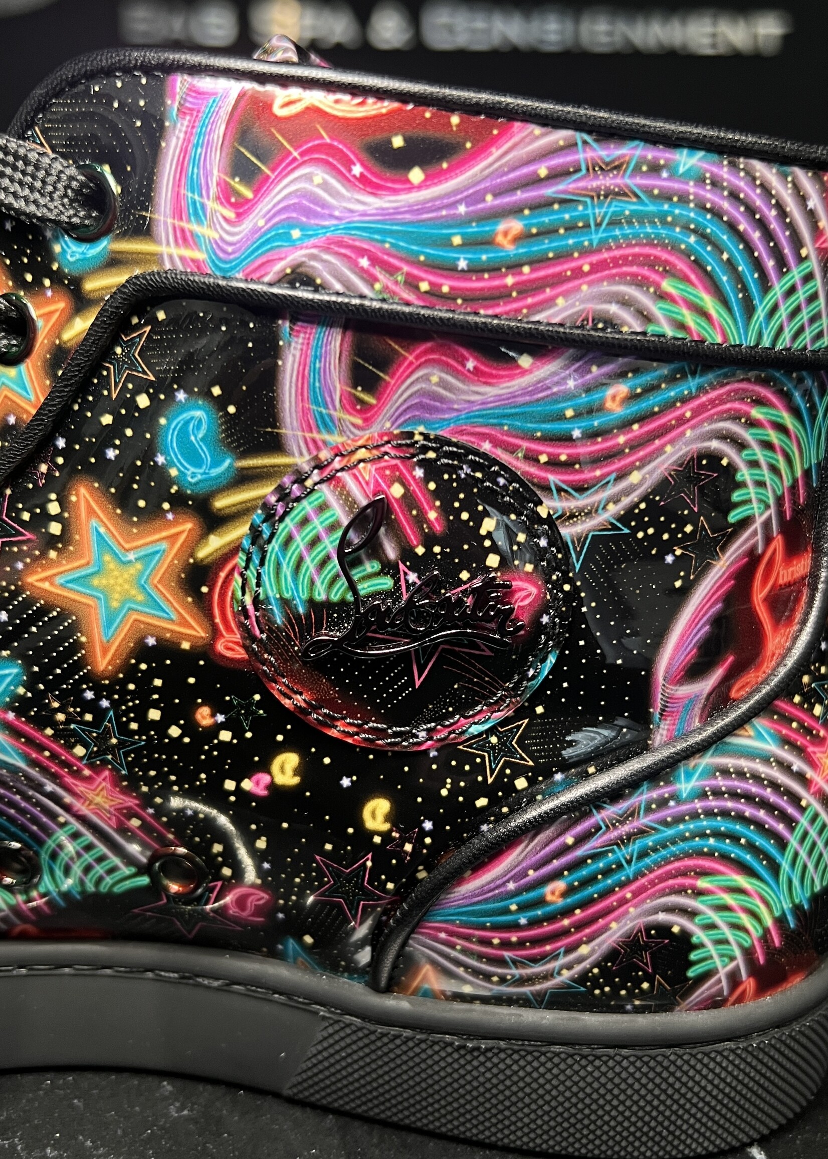 Christian Louboutin Christian Louboutin Louis Orlato Shoes 42.5