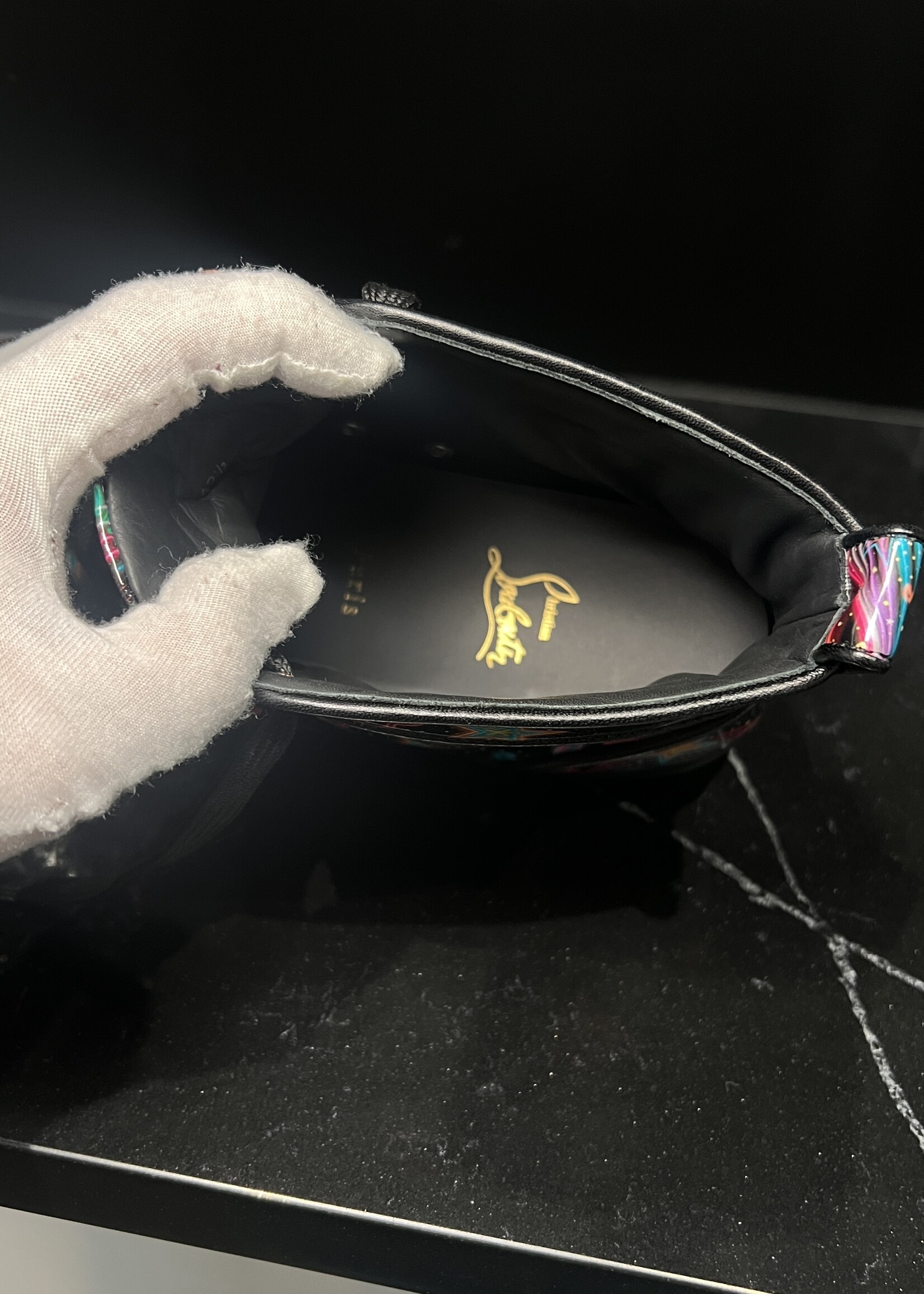 Christian Louboutin Christian Louboutin Louis Orlato Shoes 42.5