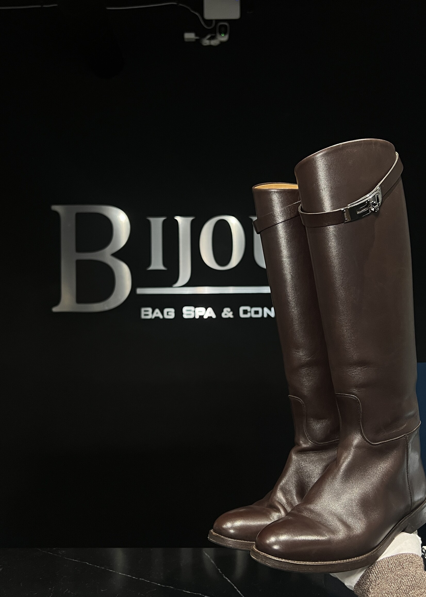 Hermes Hermes Jumping Boots