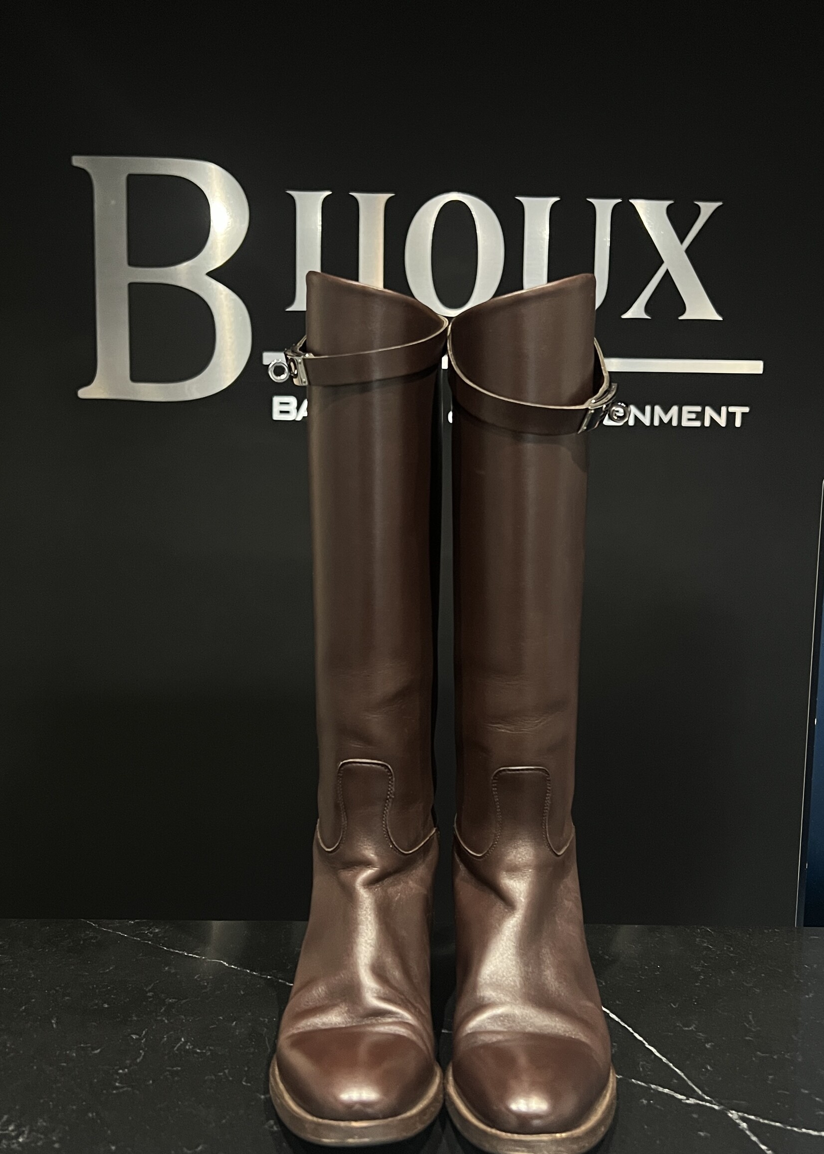 Hermes Hermes Jumping Boots