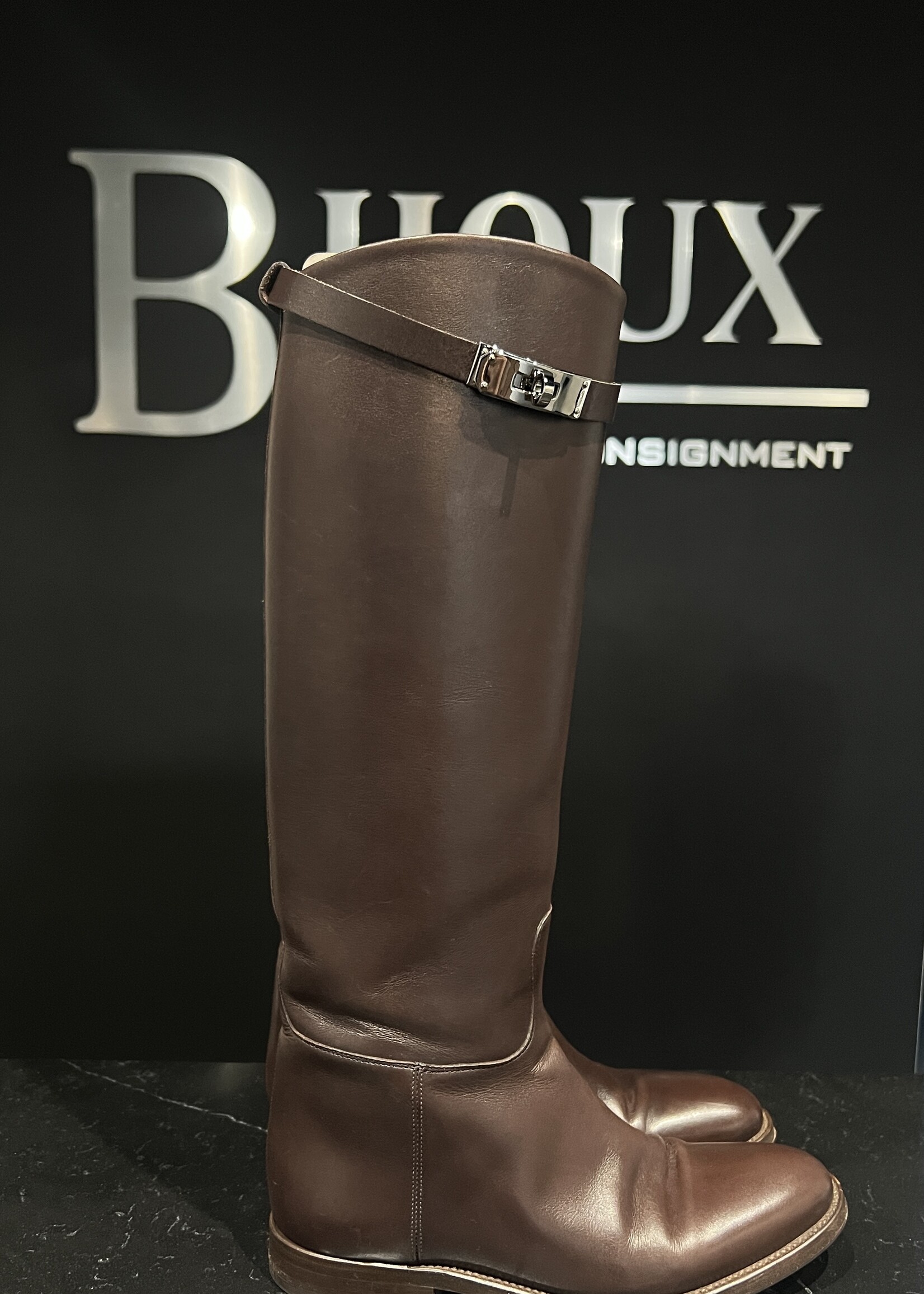 Hermes Hermes Jumping Boots