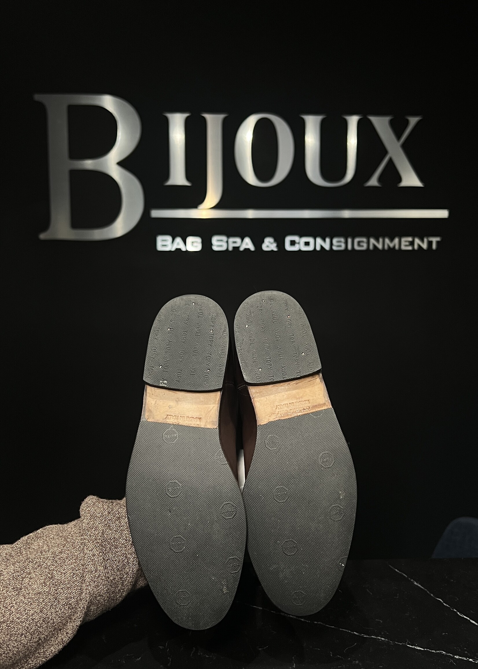 Hermes Hermes Jumping Boots