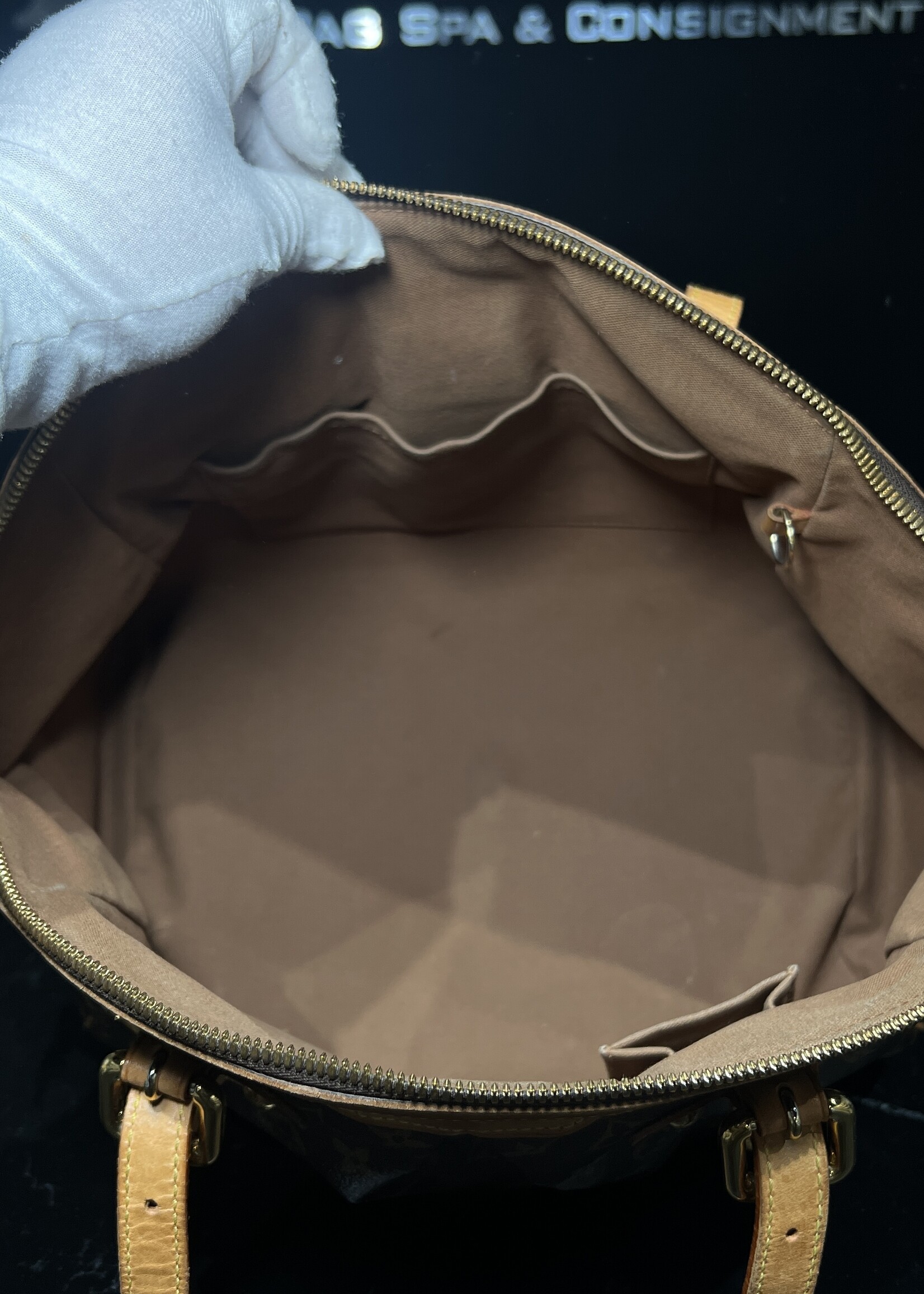 Louis Vuitton Louis Vuitton Tivoli MM