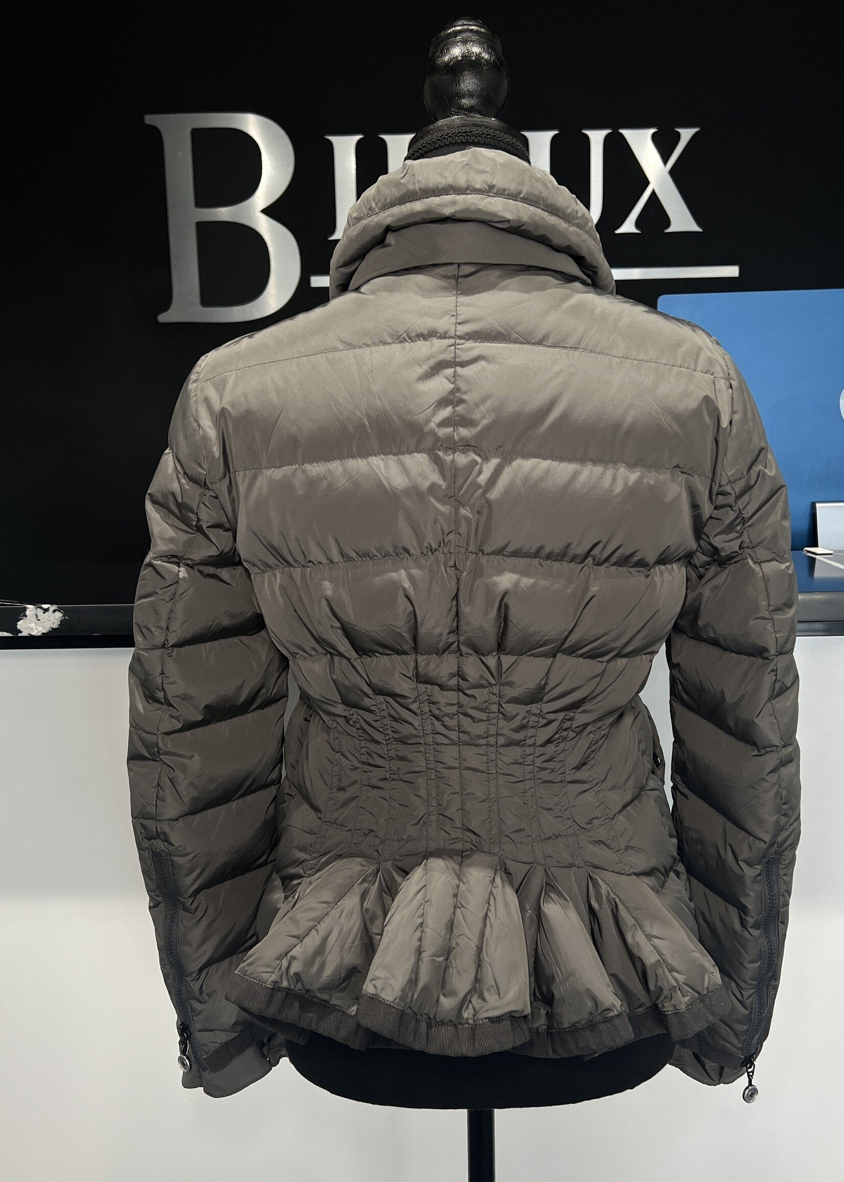 Moncler Baudinet Quilted Down Jacket - 1