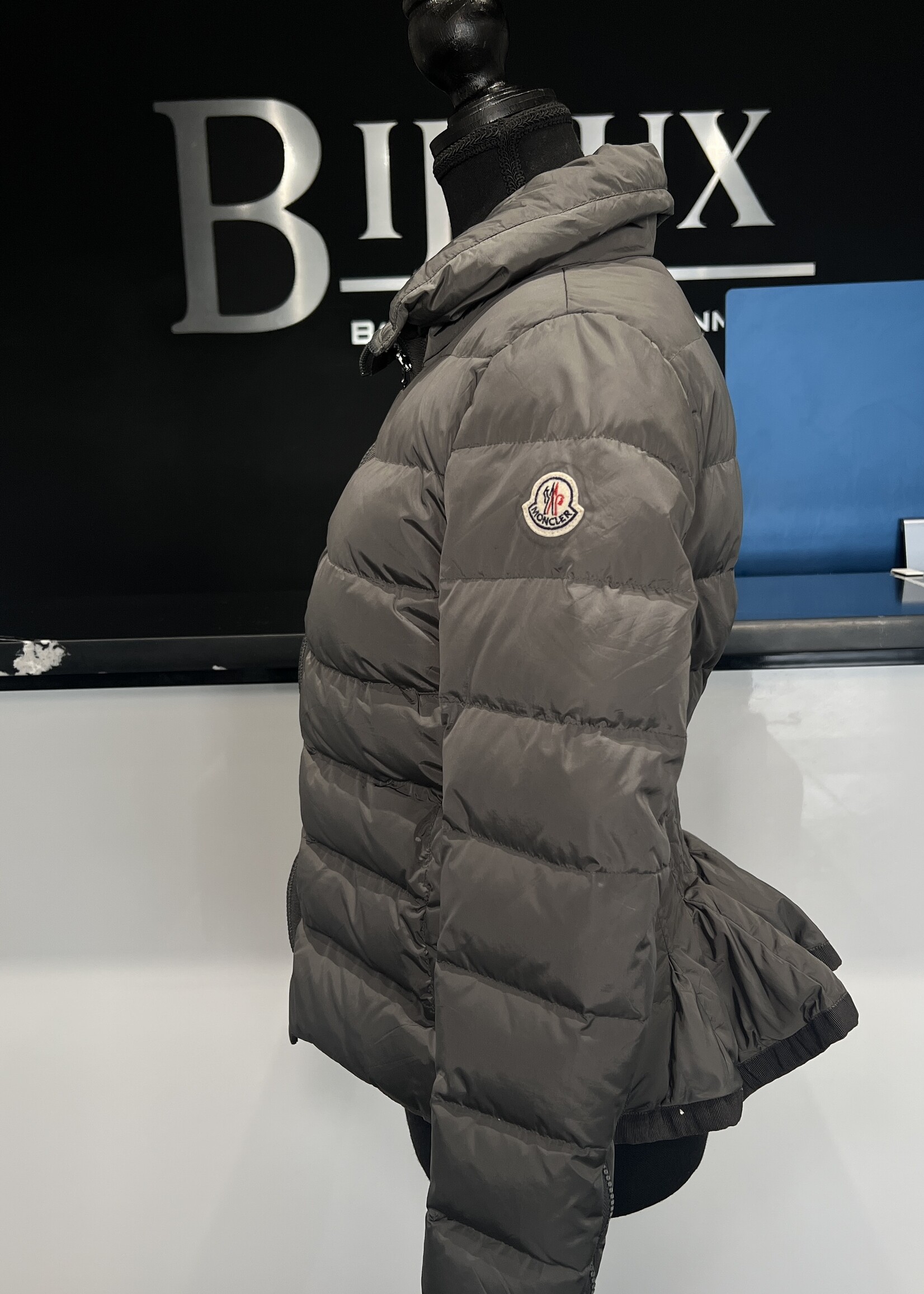 Moncler Baudinet Quilted Down Jacket - 1