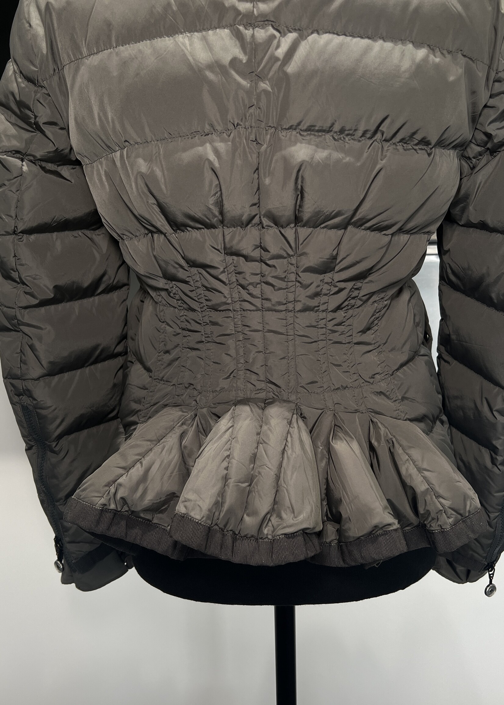 Moncler Baudinet Quilted Down Jacket - 1