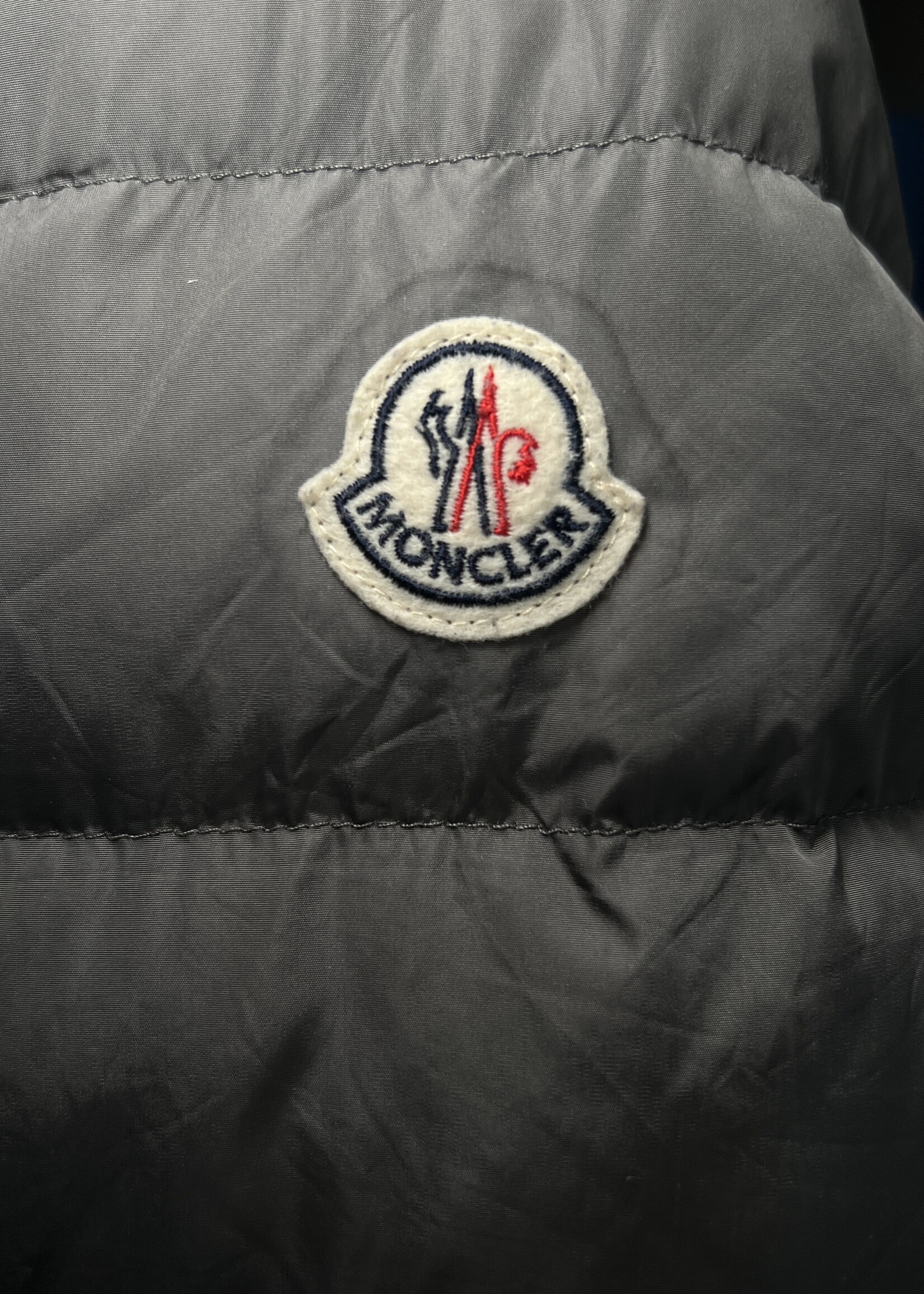 Moncler Baudinet Quilted Down Jacket - 1