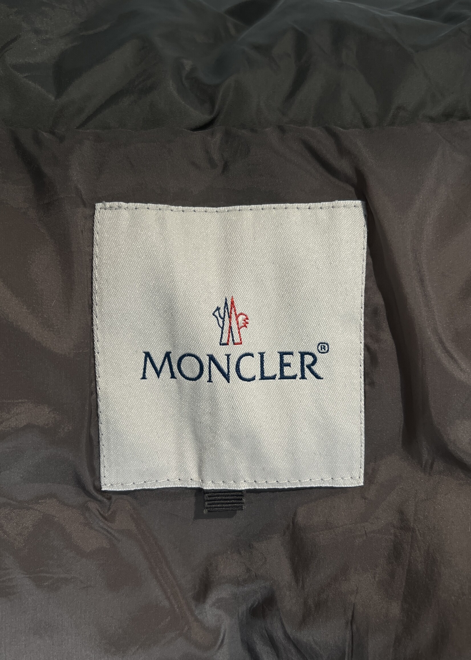 Moncler Baudinet Quilted Down Jacket - 1