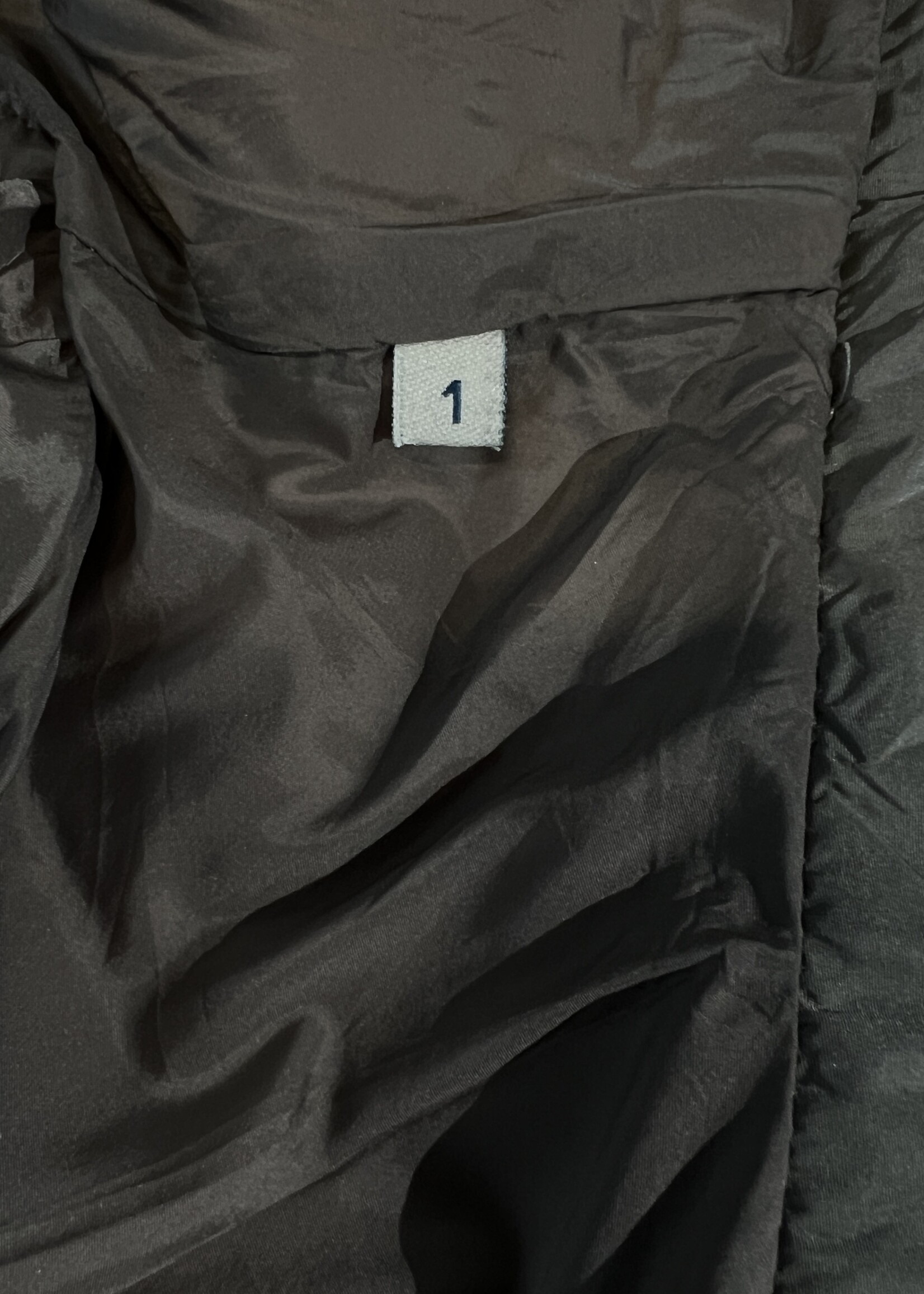 Moncler Baudinet Quilted Down Jacket - 1