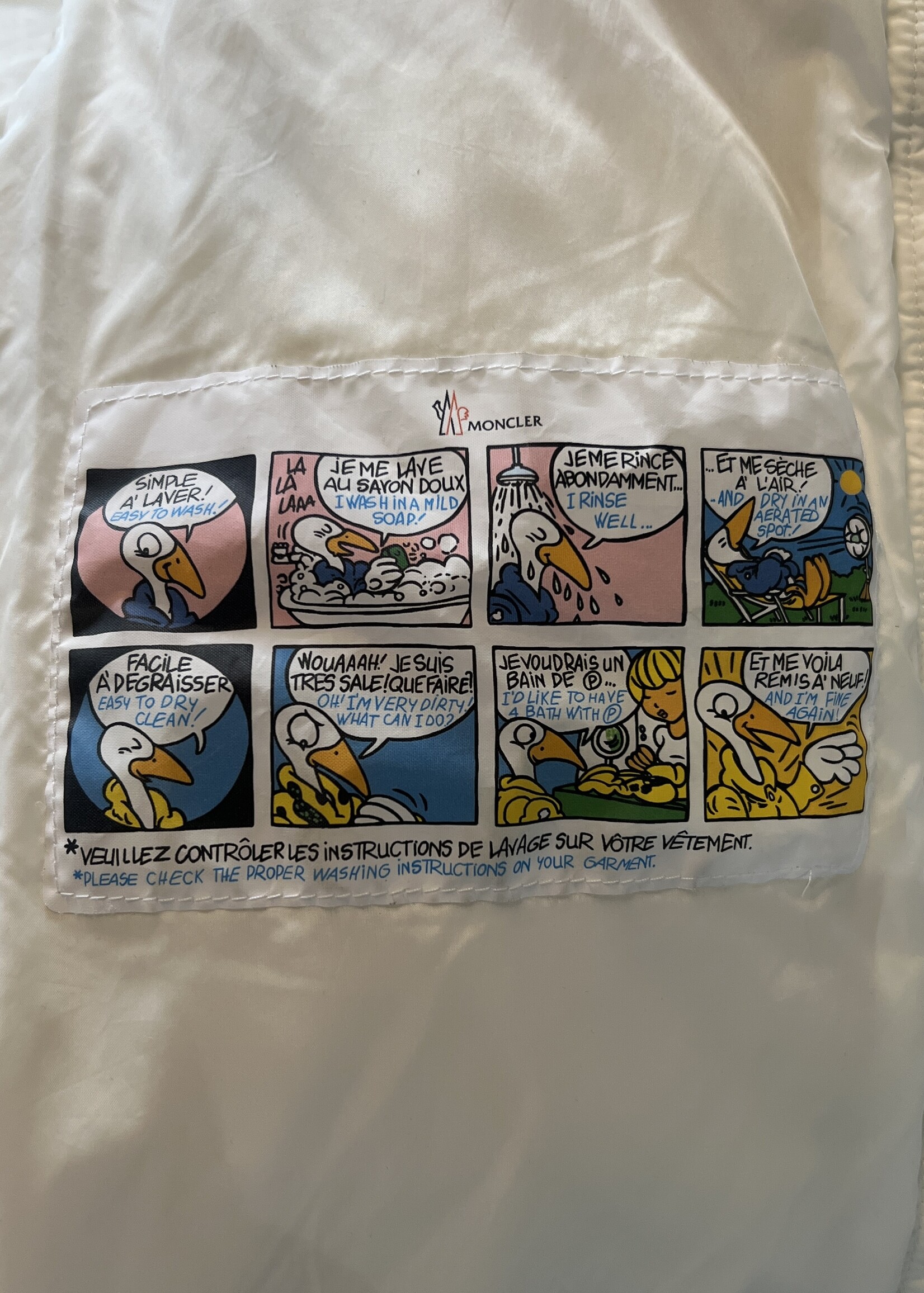 Moncler Accenteur Belted Quilted Down Puffer Jacket - 2