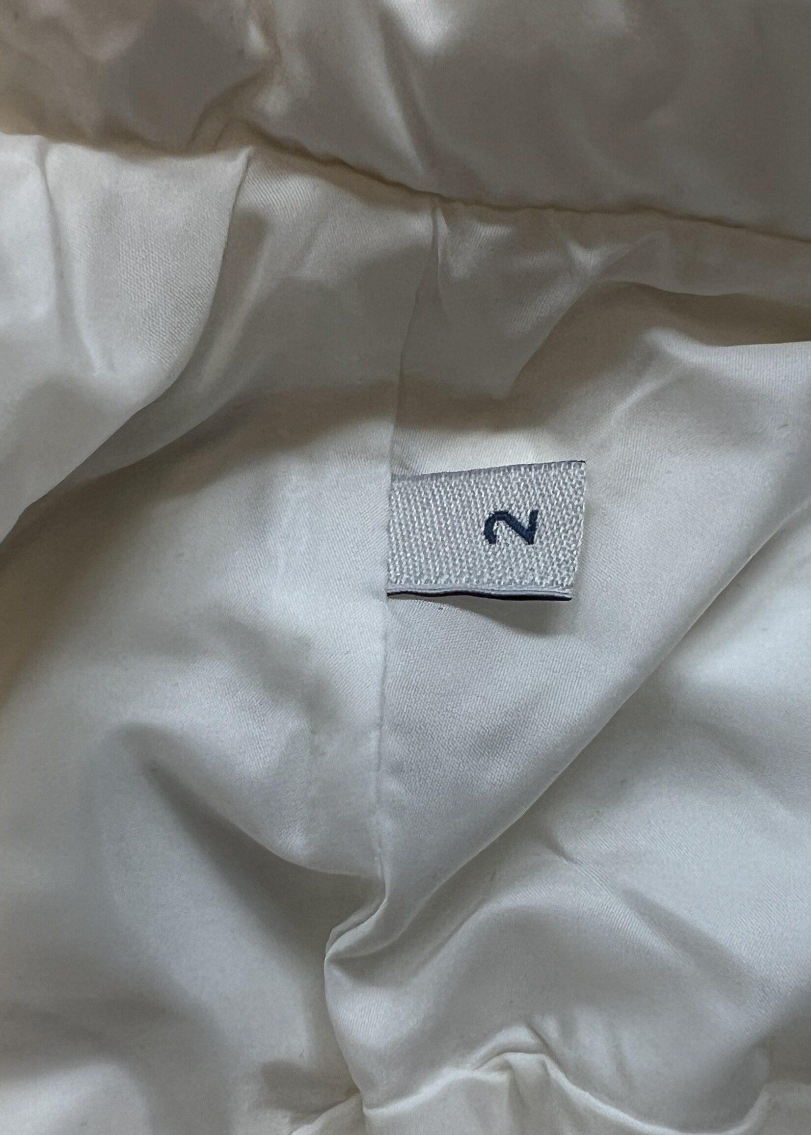 Moncler Accenteur Belted Quilted Down Puffer Jacket - 2