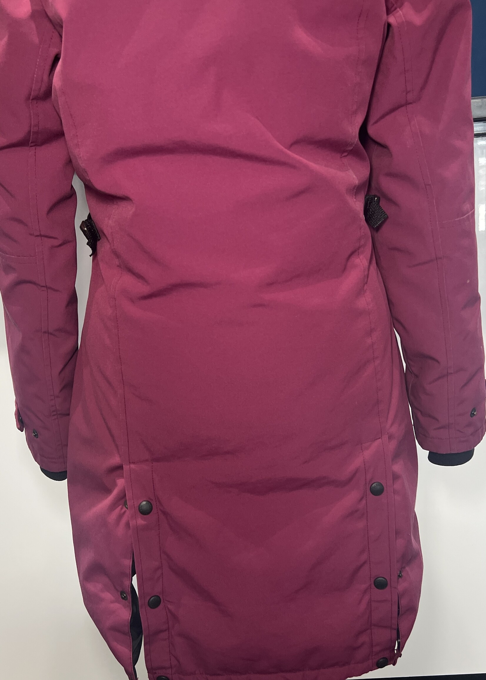 SOLD- Canada Goose Kensington Parka - M