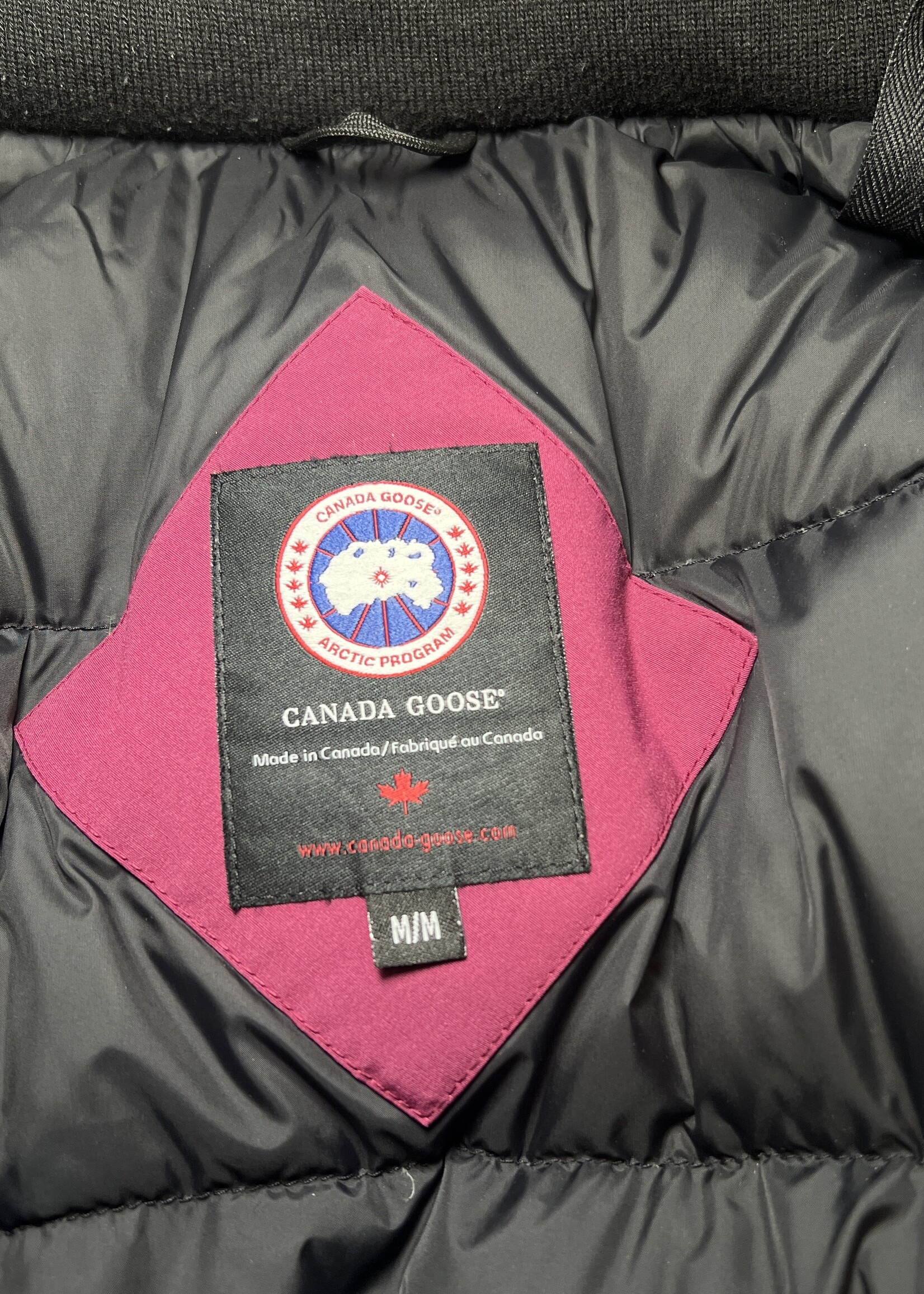 SOLD- Canada Goose Kensington Parka - M