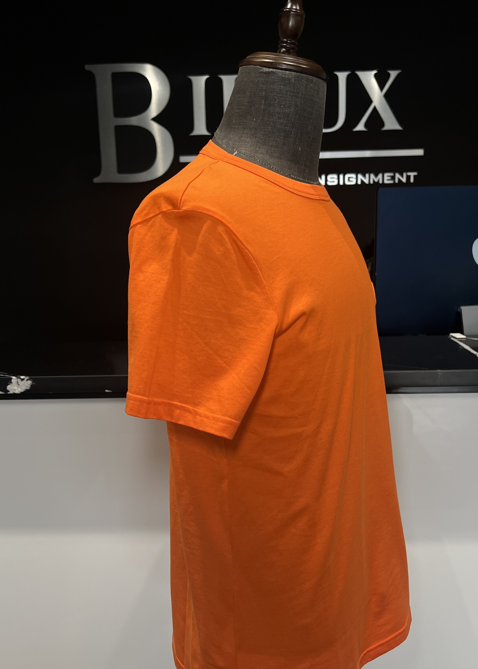 Christian Dior Dior Signature Logo Crew Neck T-Shirt - M